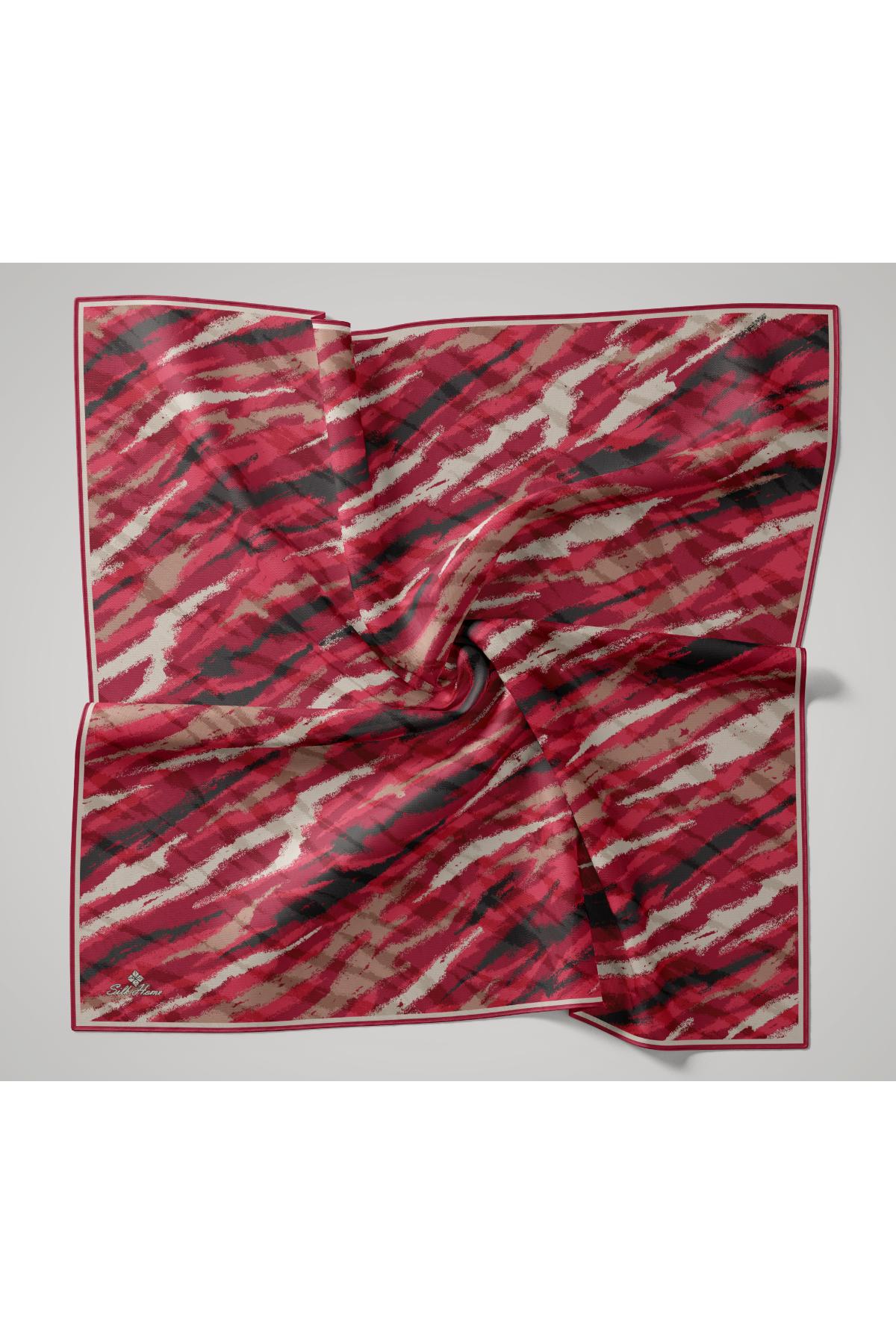 Silk Home Soft Eşarp 73097-01 - İthalesarponline.com - Soft Eşarp - Silk Home