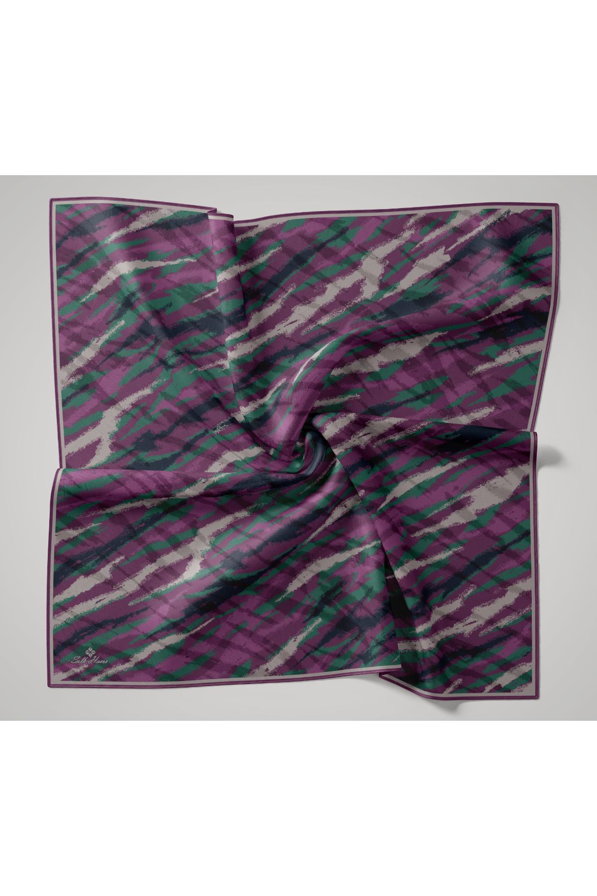 Silk Home Soft Eşarp 73097-03 - İthalesarponline.com - Soft Eşarp - Silk Home