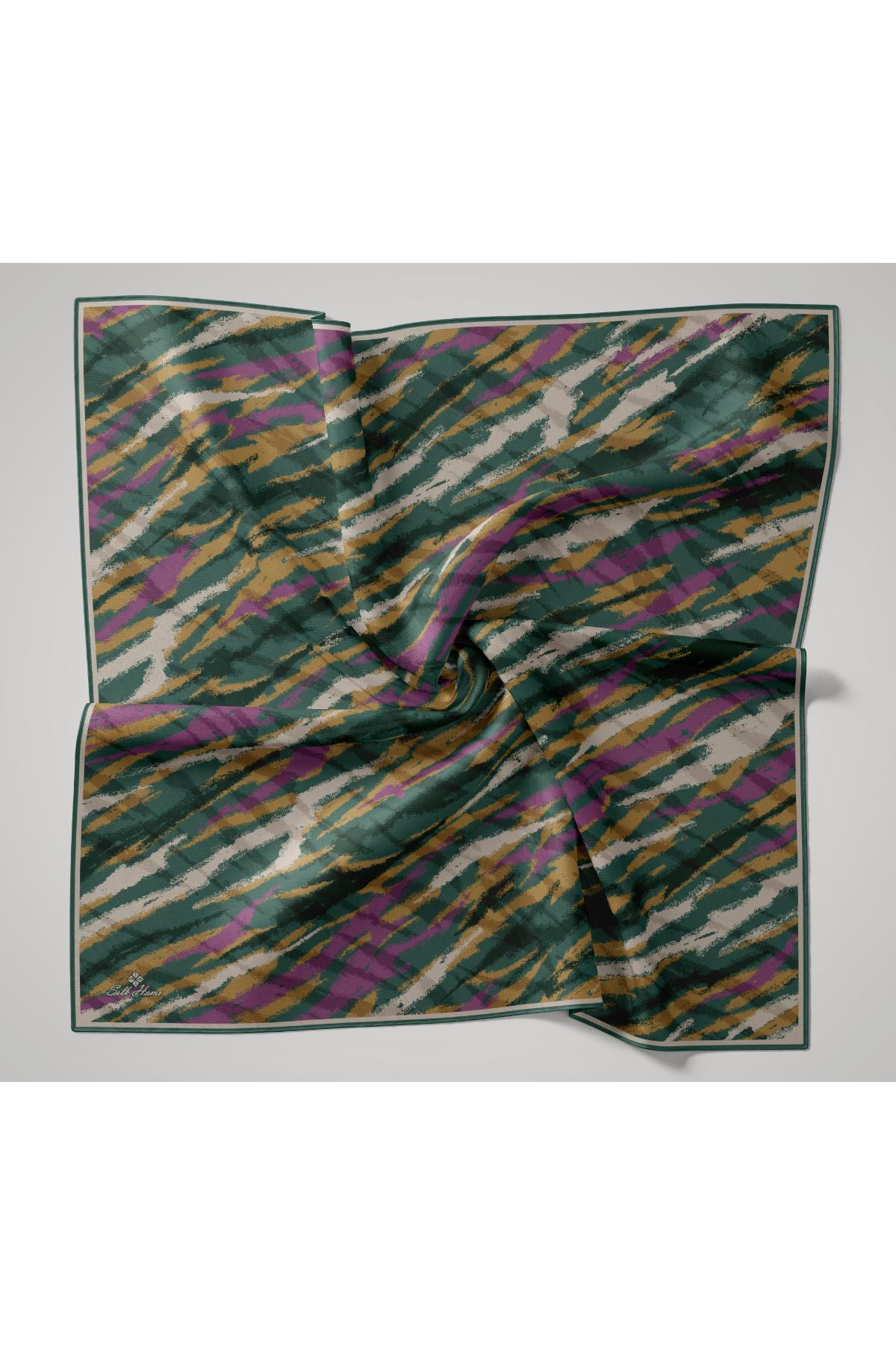 Silk Home Soft Eşarp 73097-04 - İthalesarponline.com - Soft Eşarp - Silk Home