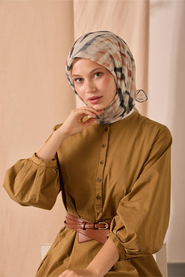 Silk Home Soft Eşarp 73097-05 - İthalesarponline.com - Soft Eşarp - Silk Home