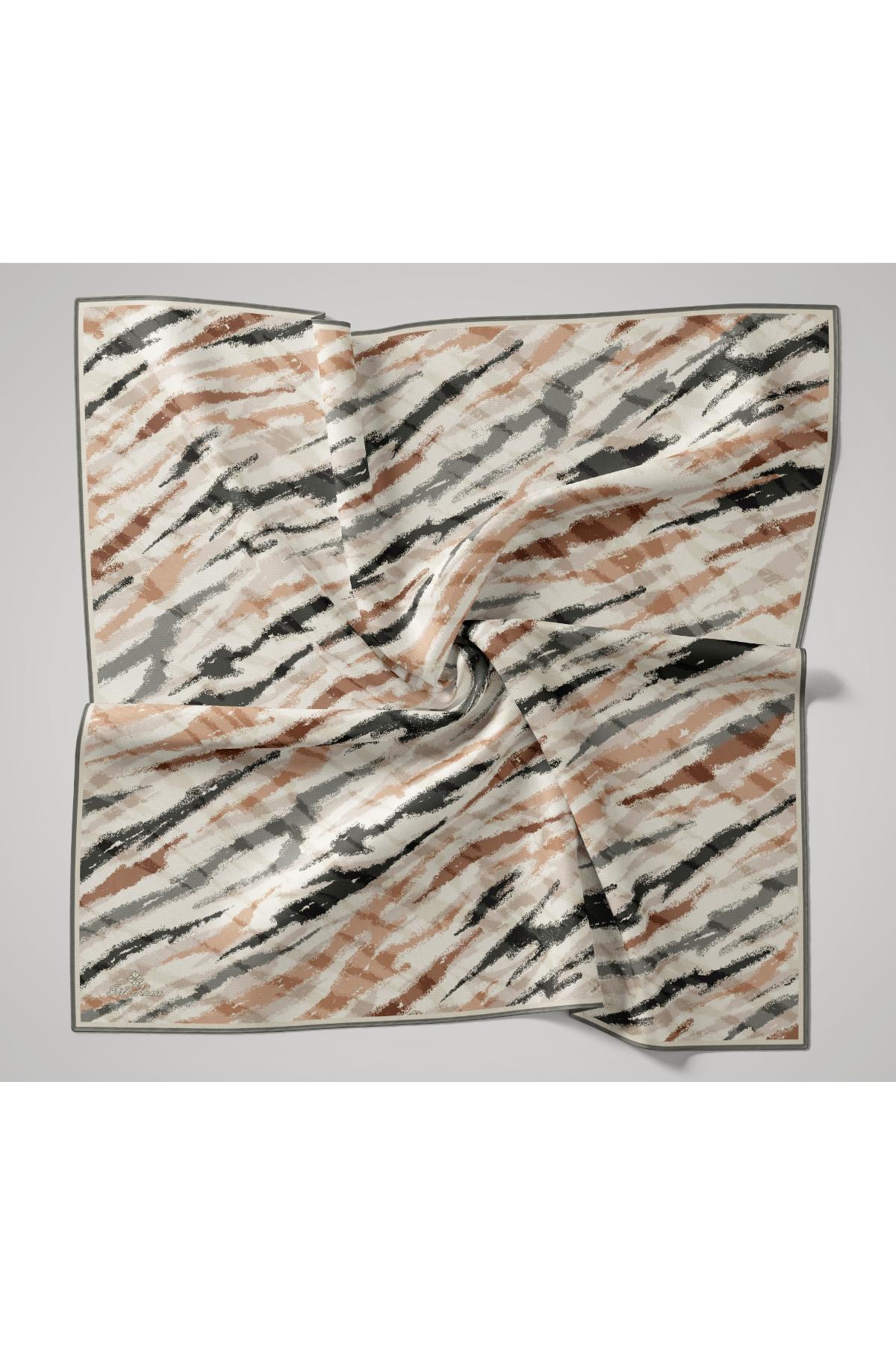Silk Home Soft Eşarp 73097-05 - İthalesarponline.com - Soft Eşarp - Silk Home