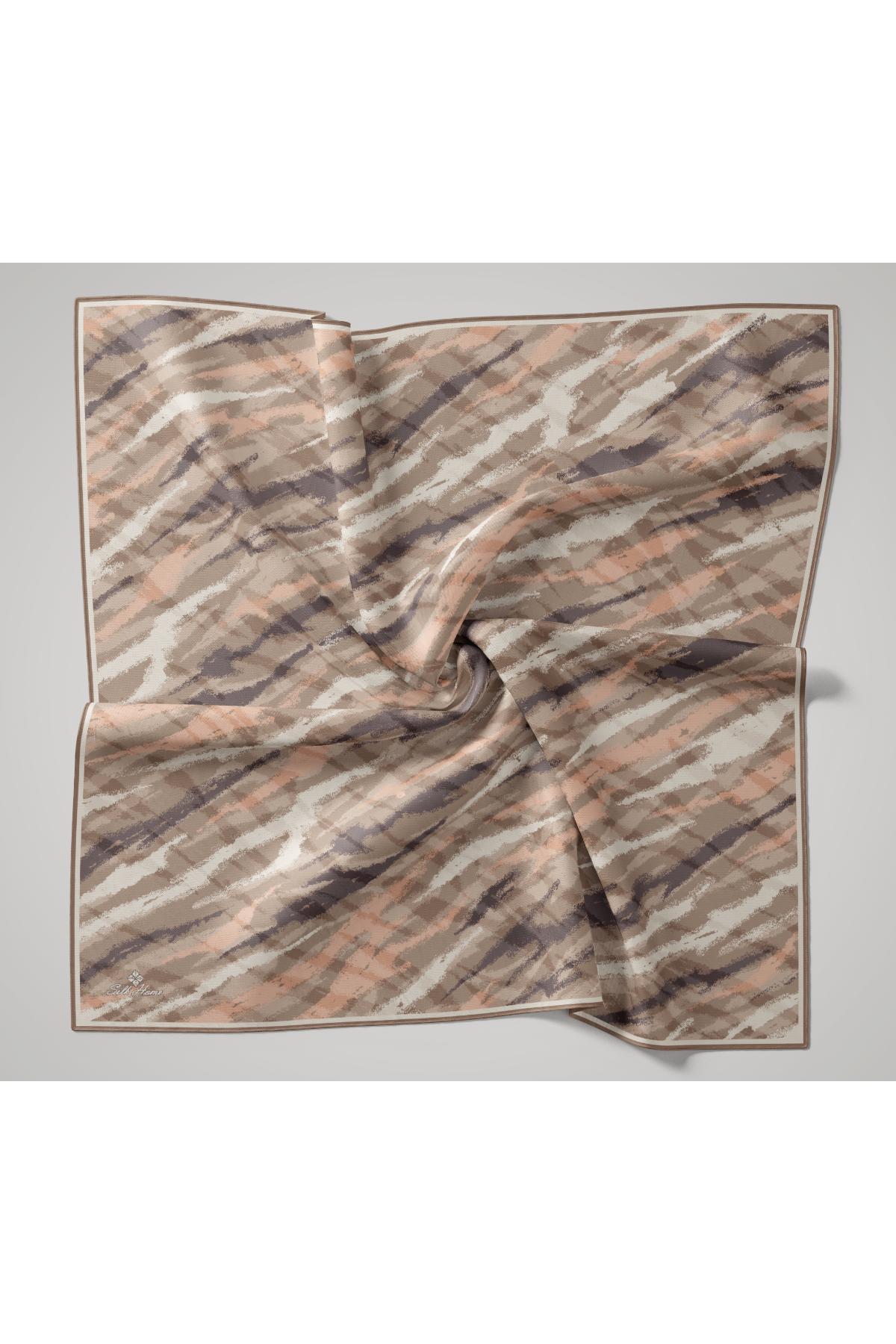 Silk Home Soft Eşarp 73097-07 - İthalesarponline.com - Soft Eşarp - Silk Home