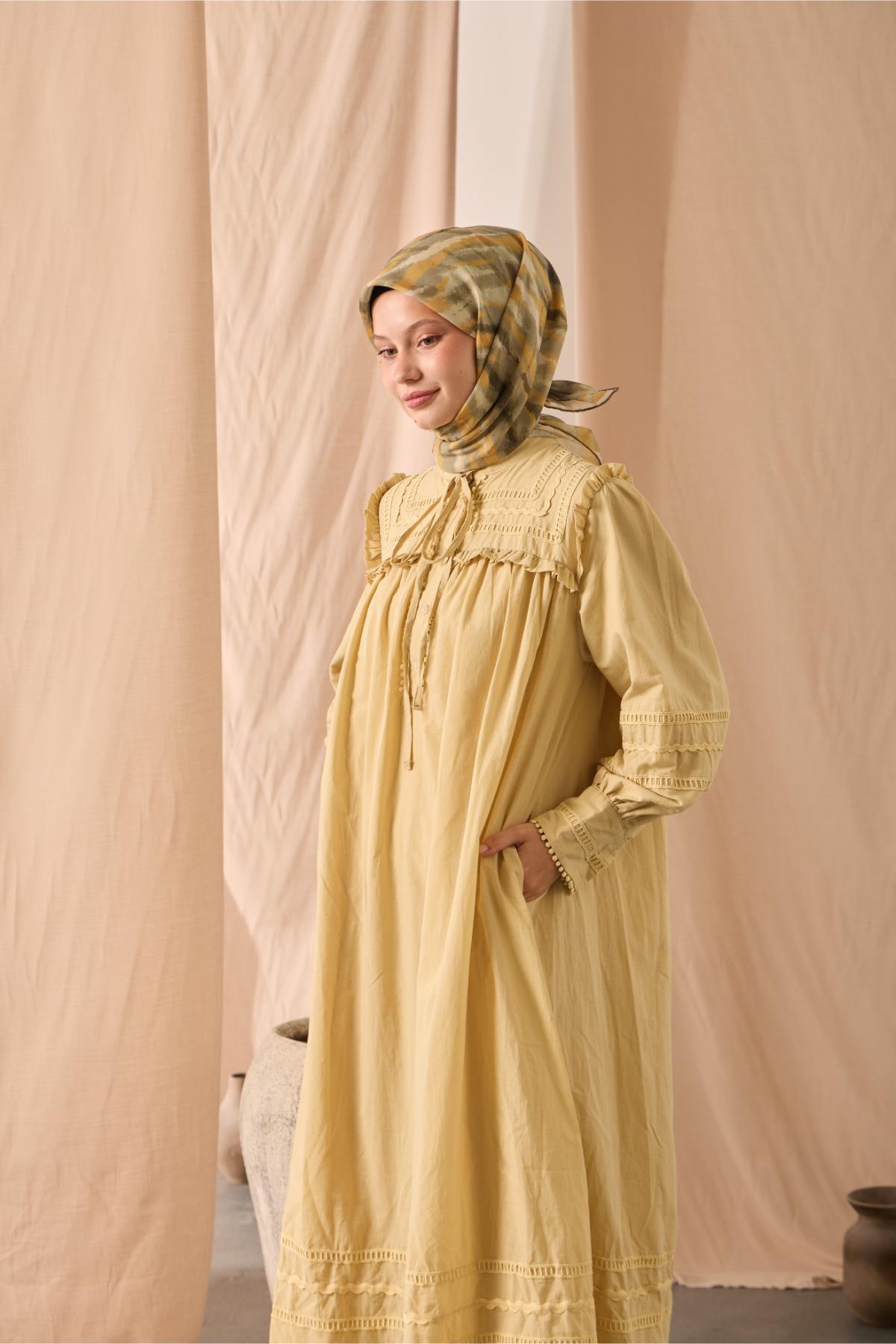Silk Home Soft Eşarp 73097-08 - İthalesarponline.com - Soft Eşarp - Silk Home