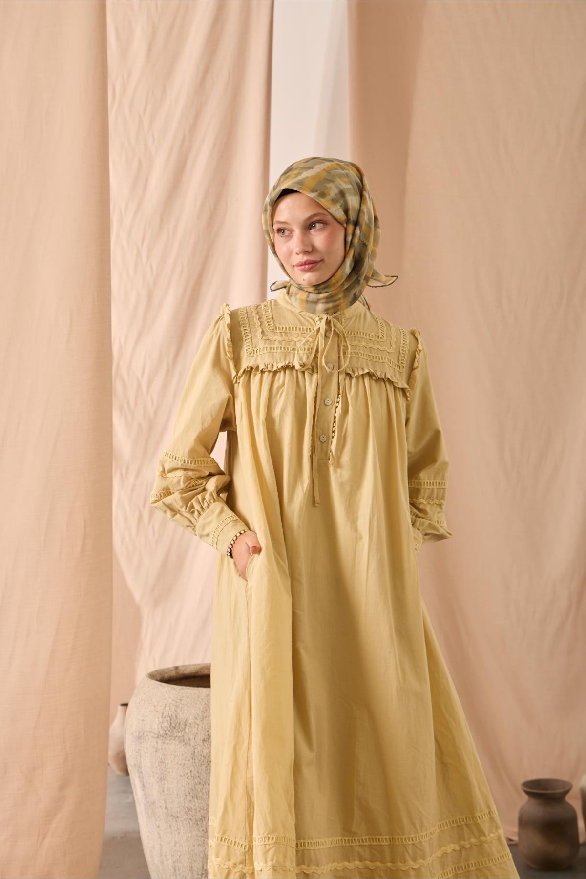 Silk Home Soft Eşarp 73097-08 - İthalesarponline.com - Soft Eşarp - Silk Home