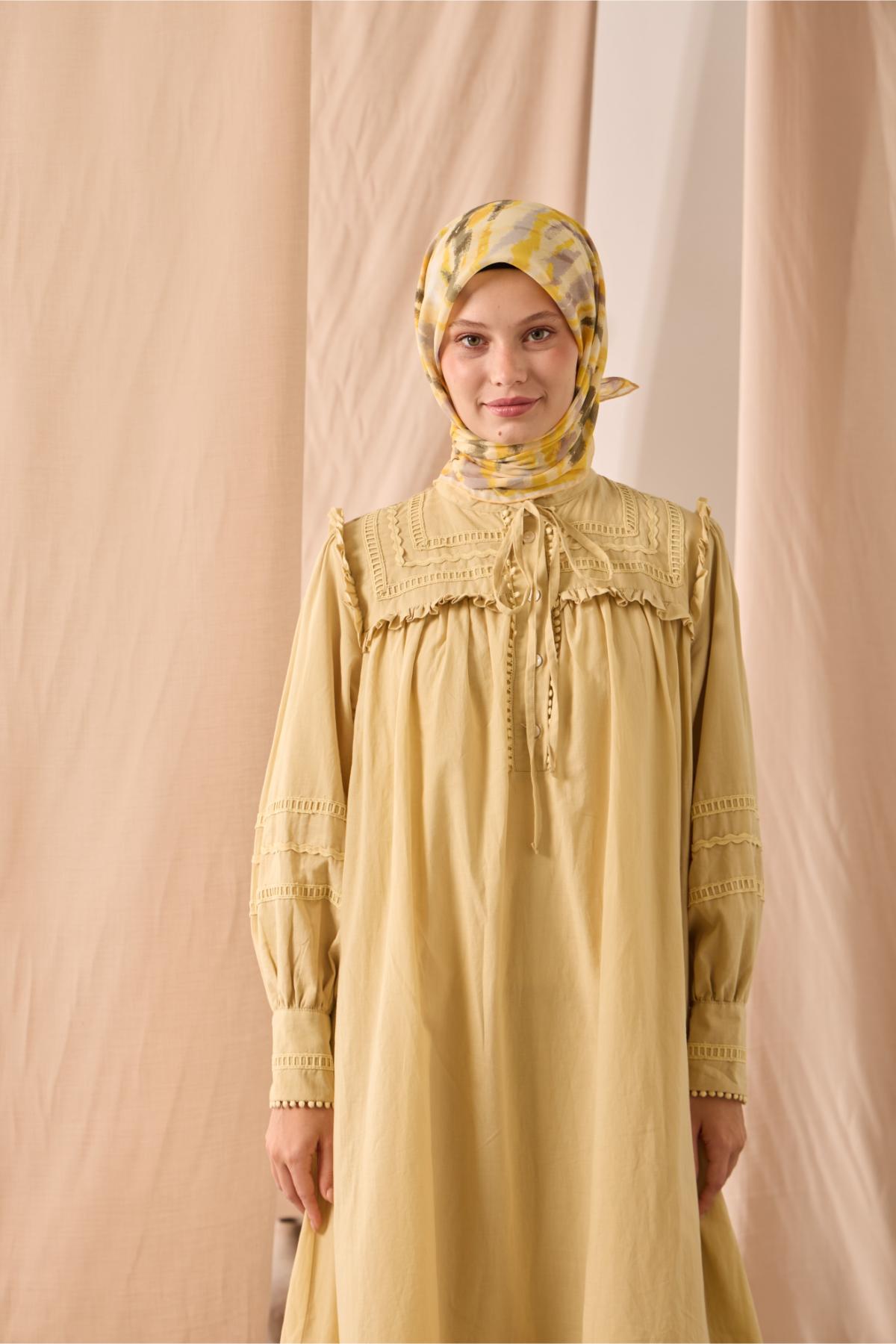 Silk Home Soft Eşarp 73097-09 - İthalesarponline.com - Soft Eşarp - Silk Home