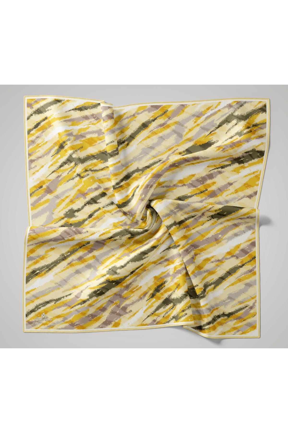 Silk Home Soft Eşarp 73097-09 - İthalesarponline.com - Soft Eşarp - Silk Home