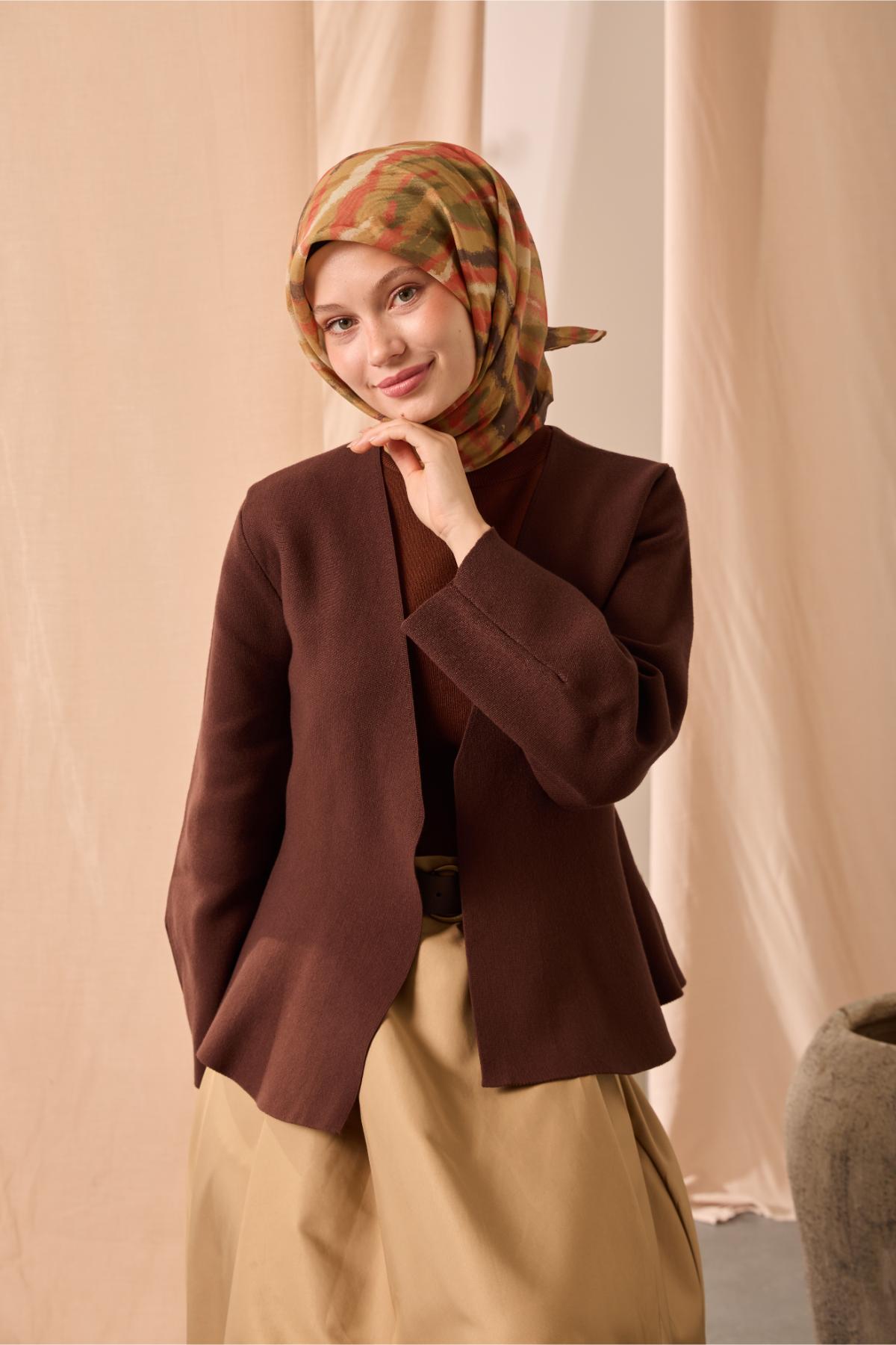 Silk Home Soft Eşarp 73097-11 - İthalesarponline.com - Soft Eşarp - Silk Home