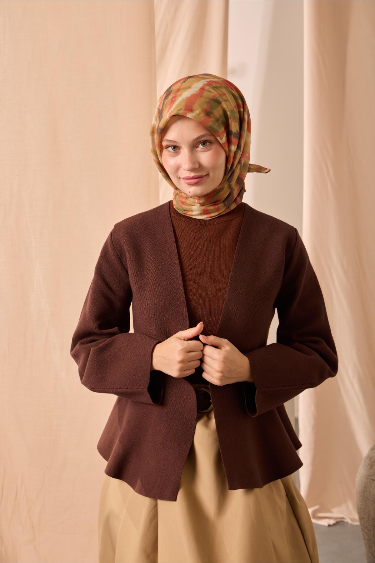 Silk Home Soft Eşarp 73097-11 - İthalesarponline.com - Soft Eşarp - Silk Home
