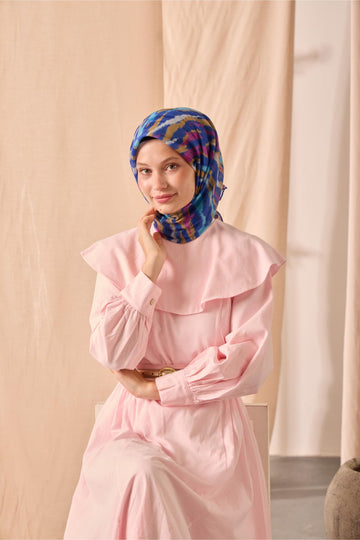 Silk Home Soft Eşarp 73097-12 - İthalesarponline.com - Soft Eşarp - Silk Home