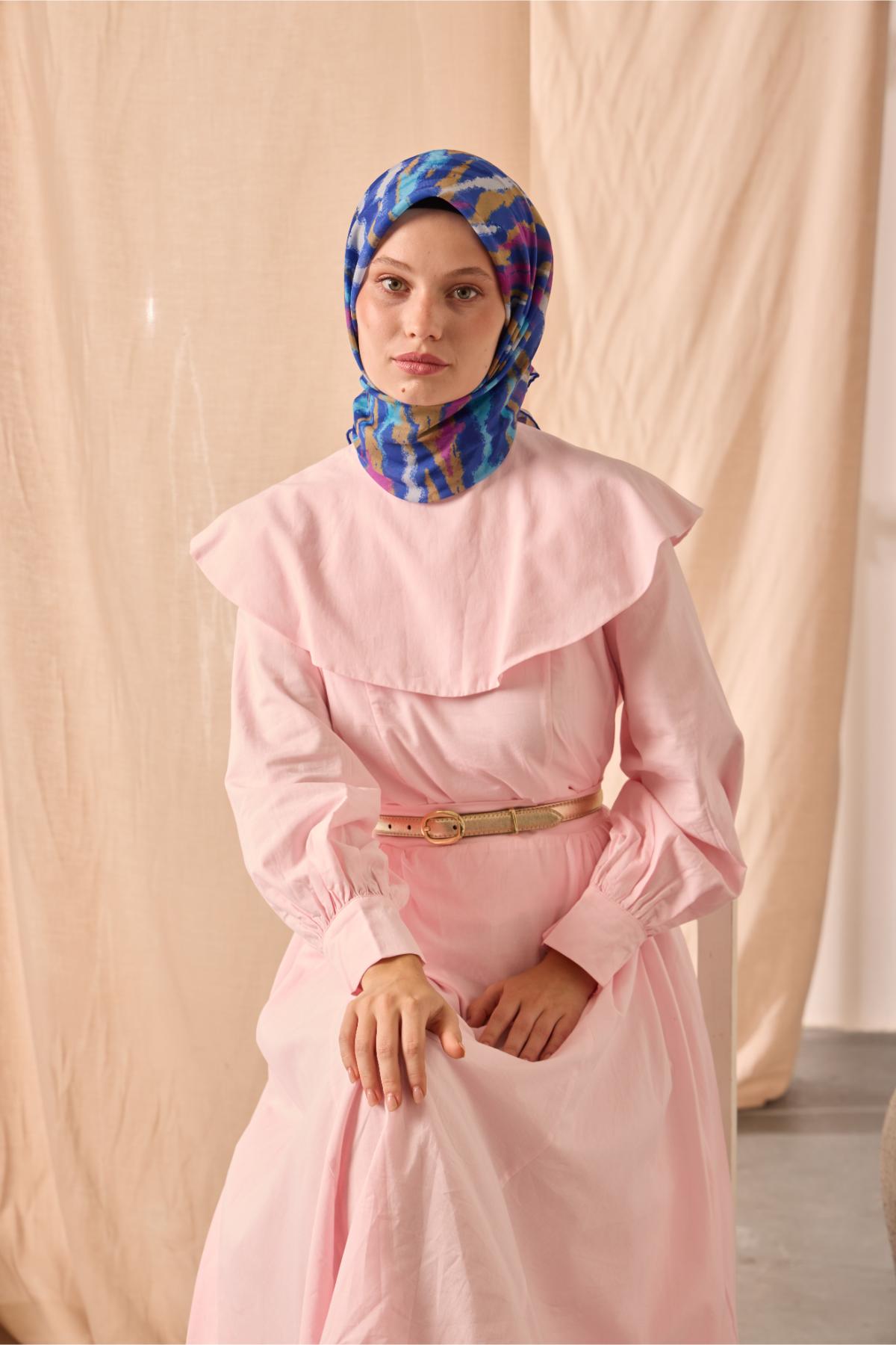 Silk Home Soft Eşarp 73097-12 - İthalesarponline.com - Soft Eşarp - Silk Home