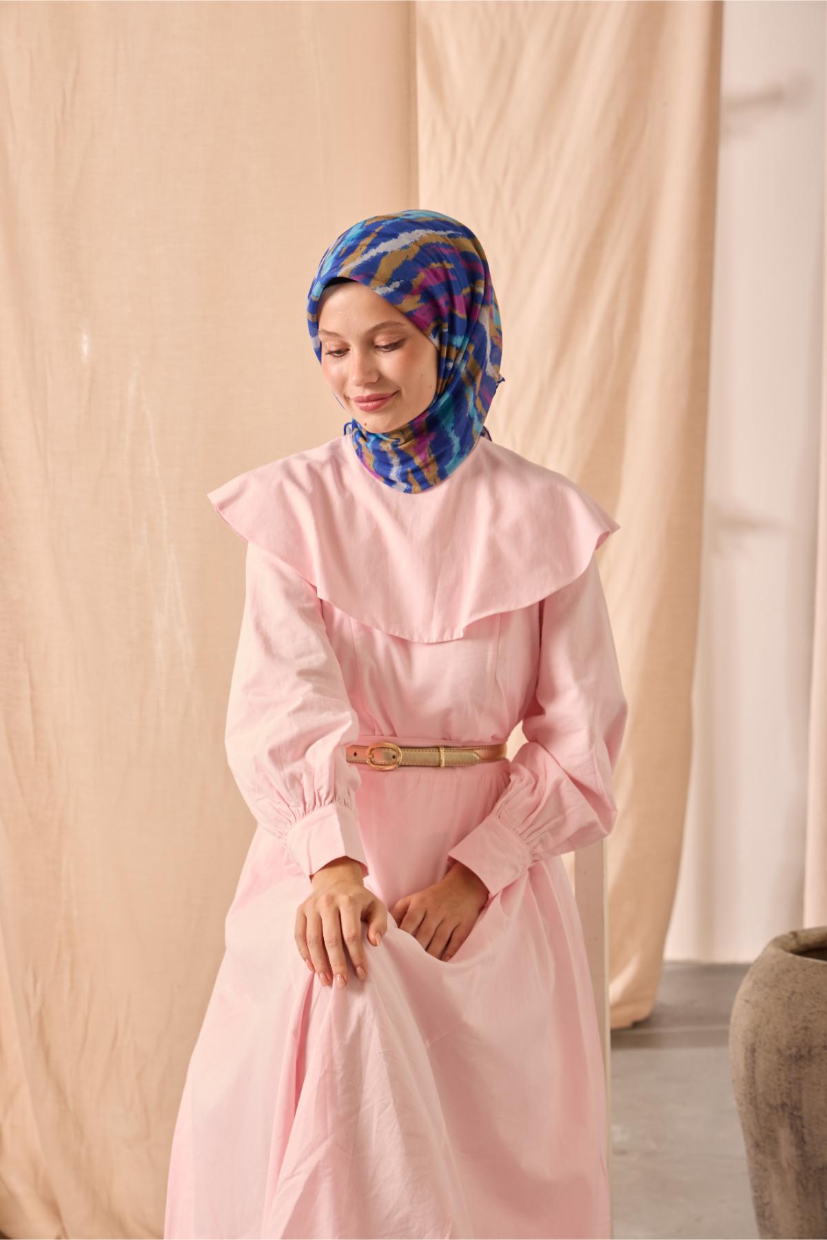 Silk Home Soft Eşarp 73097-12 - İthalesarponline.com - Soft Eşarp - Silk Home