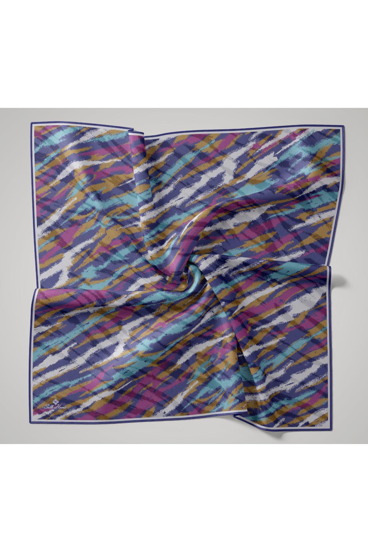 Silk Home Soft Eşarp 73097-12 - İthalesarponline.com - Soft Eşarp - Silk Home