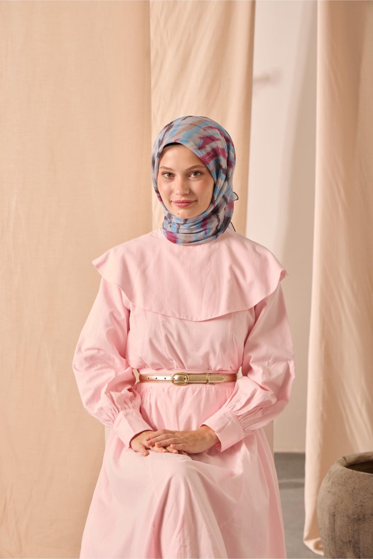 Silk Home Soft Eşarp 73097-14 - İthalesarponline.com - Soft Eşarp - Silk Home