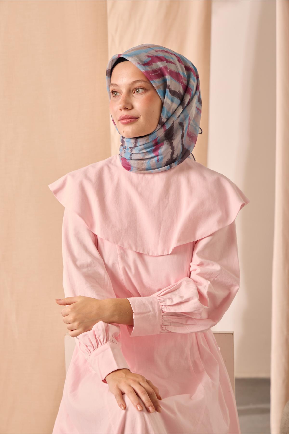 Silk Home Soft Eşarp 73097-14 - İthalesarponline.com - Soft Eşarp - Silk Home