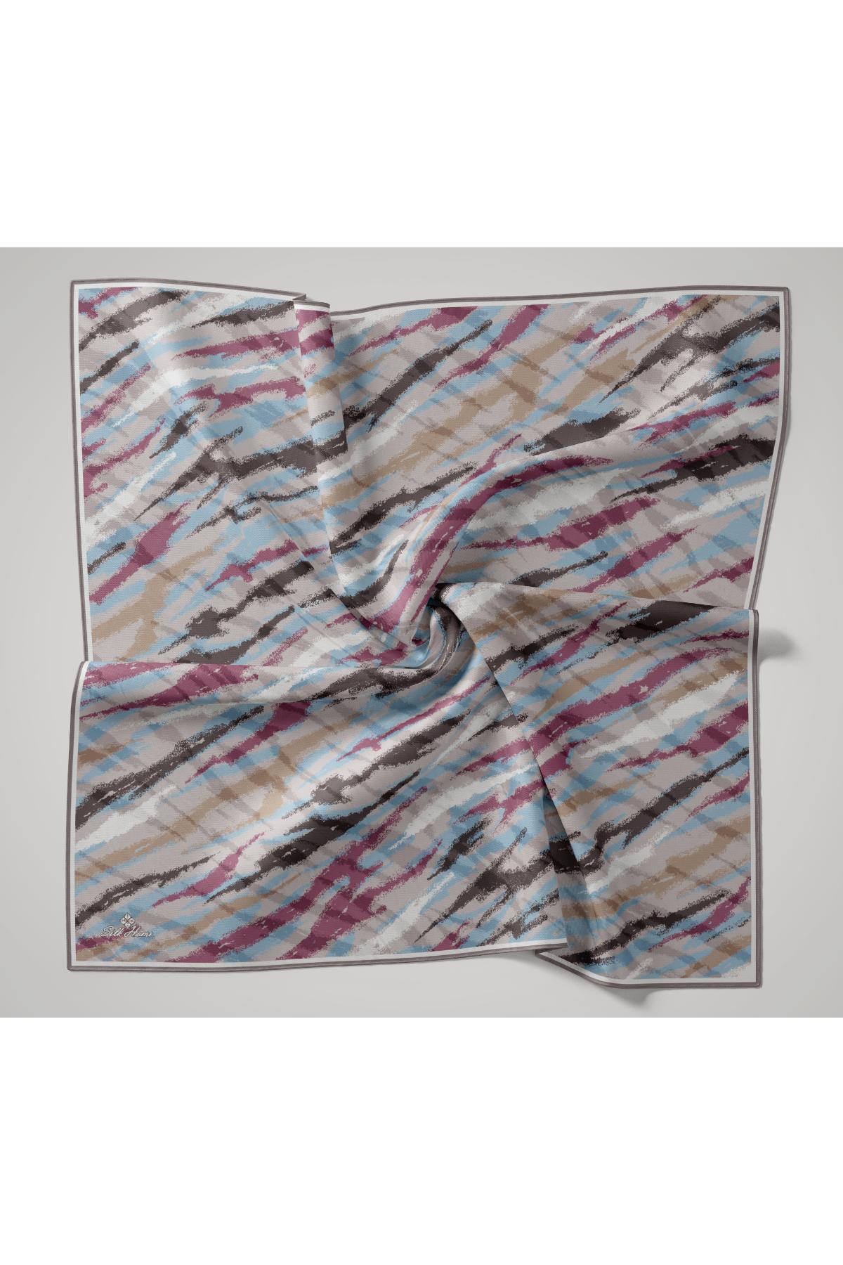 Silk Home Soft Eşarp 73097-14 - İthalesarponline.com - Soft Eşarp - Silk Home