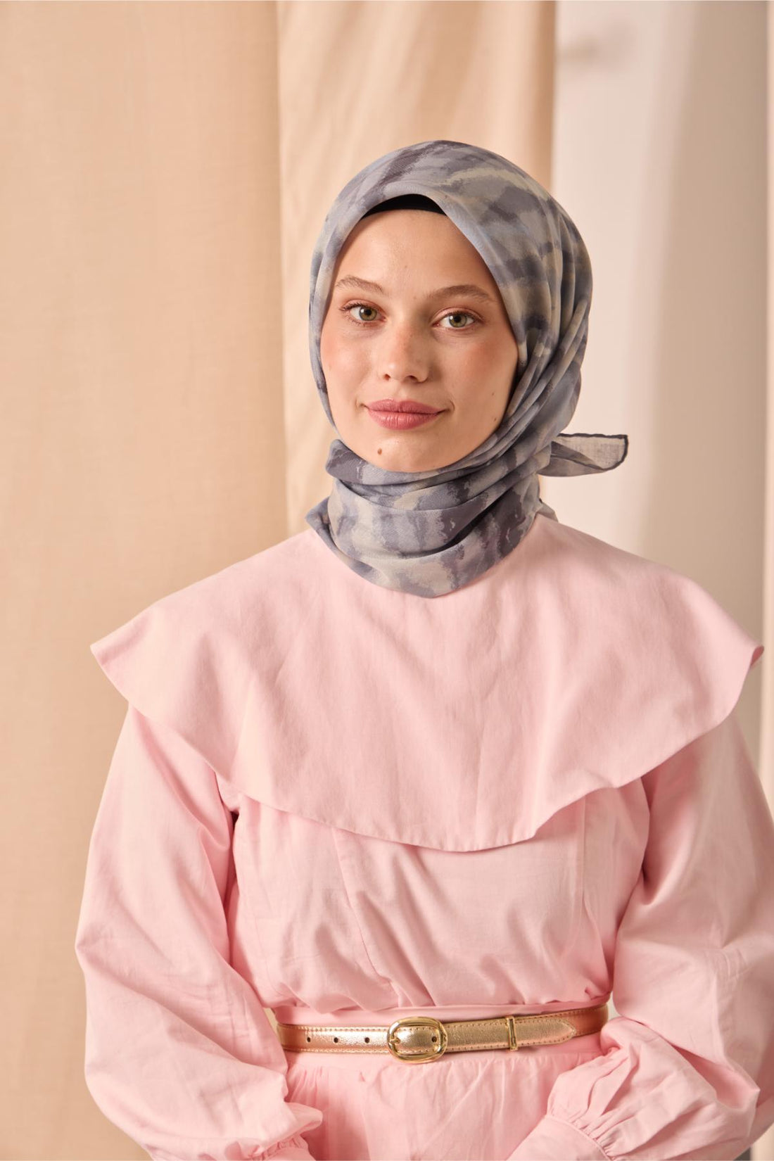Silk Home Soft Eşarp 73097-15 - İthalesarponline.com - Soft Eşarp - Silk Home