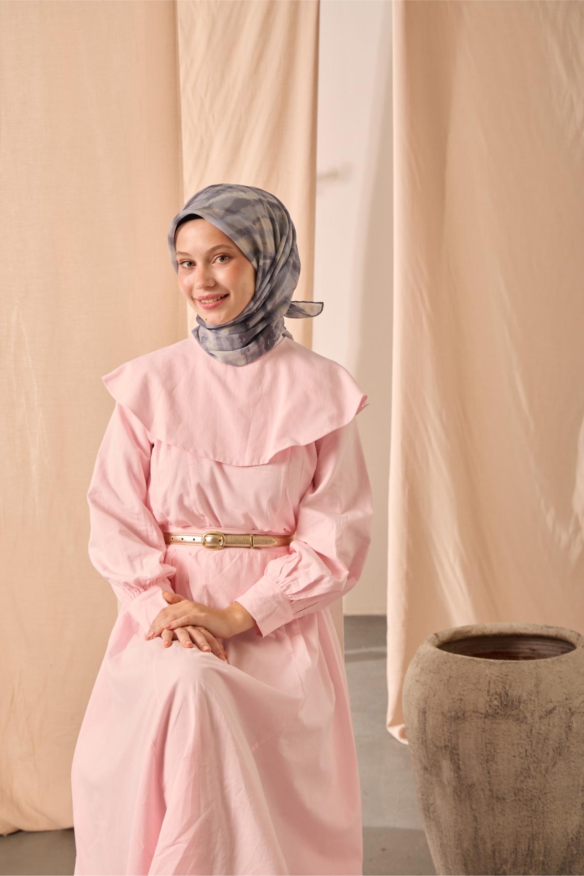 Silk Home Soft Eşarp 73097-15 - İthalesarponline.com - Soft Eşarp - Silk Home