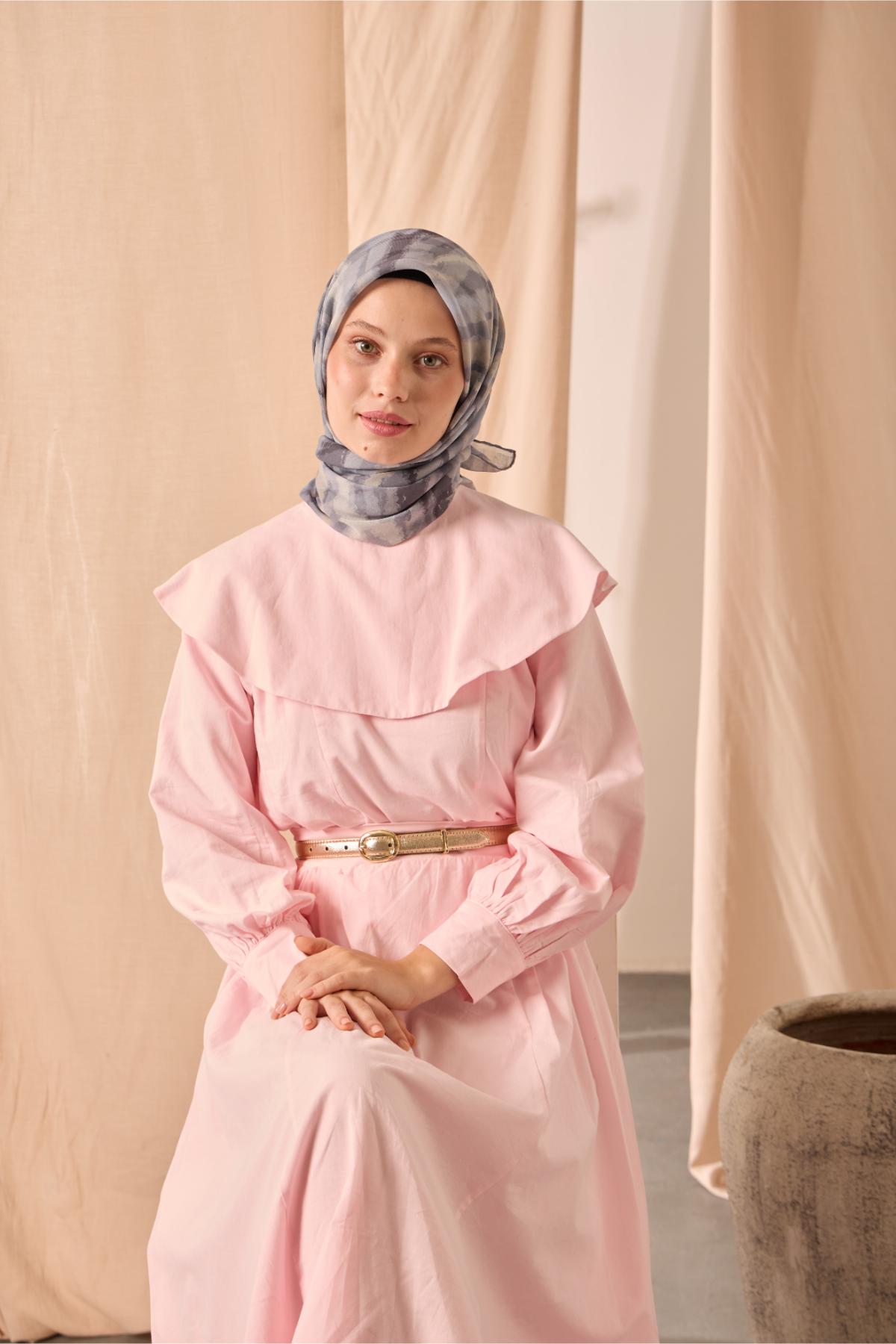 Silk Home Soft Eşarp 73097-15 - İthalesarponline.com - Soft Eşarp - Silk Home