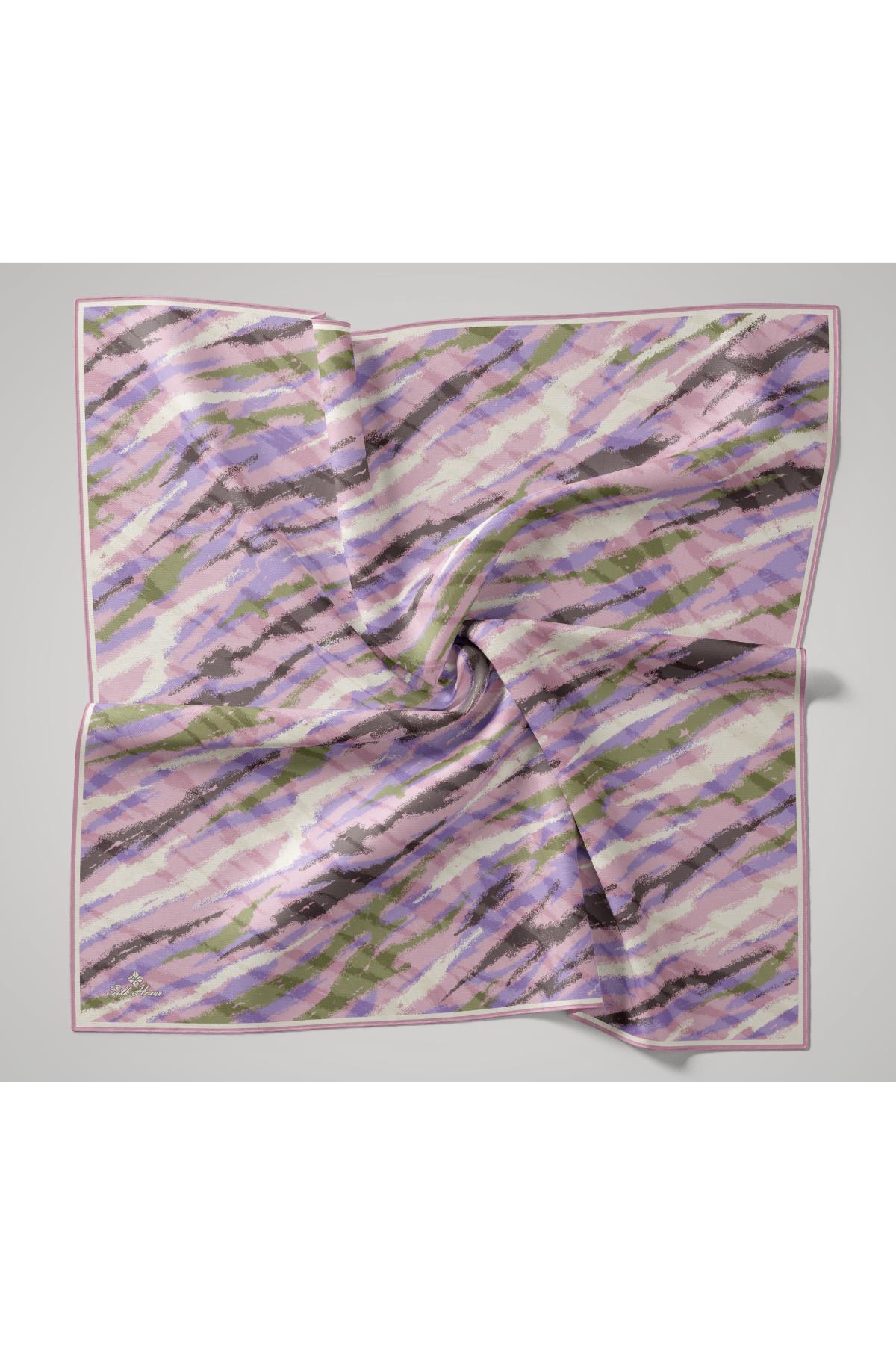 Silk Home Soft Eşarp 73097-16 - İthalesarponline.com - Soft Eşarp - Silk Home
