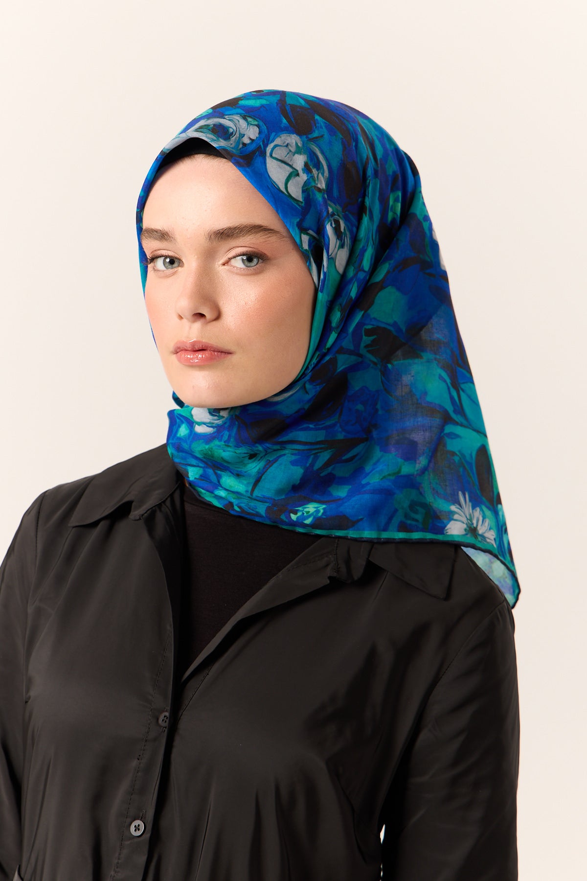 Silk Home Soft Eşarp 73103-01 - İthalesarponline.com - Soft Eşarp - Silk Home