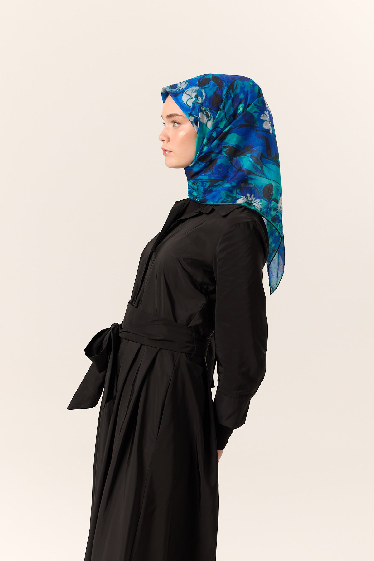 Silk Home Soft Eşarp 73103-01 - İthalesarponline.com - Soft Eşarp - Silk Home