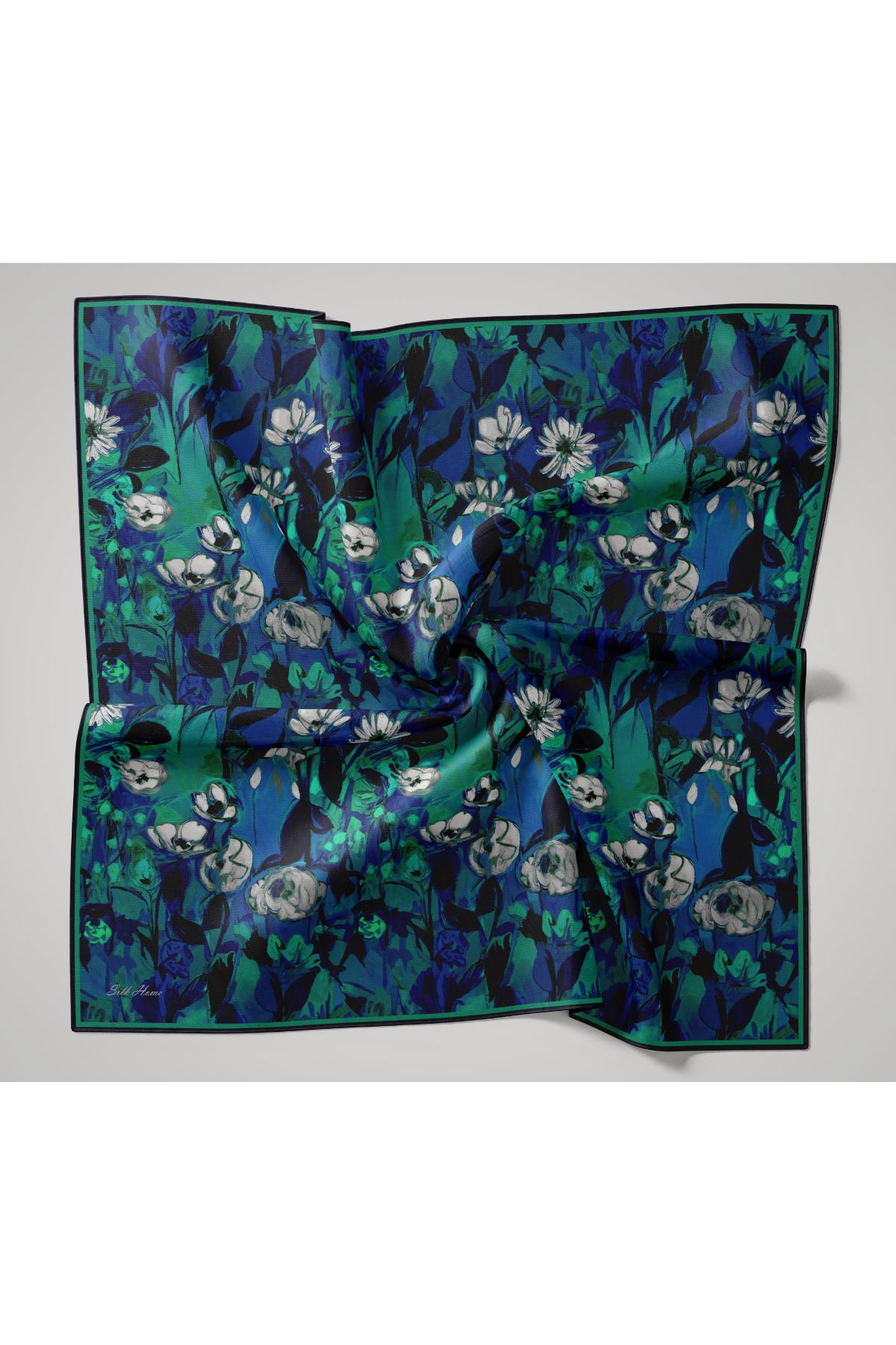 Silk Home Soft Eşarp 73103-01 - İthalesarponline.com - Soft Eşarp - Silk Home