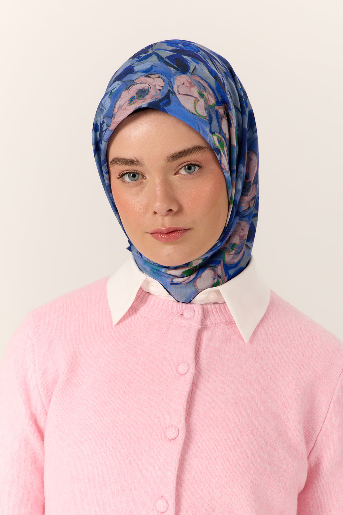 Silk Home Soft Eşarp 73103-02 - İthalesarponline.com - Soft Eşarp - Silk Home