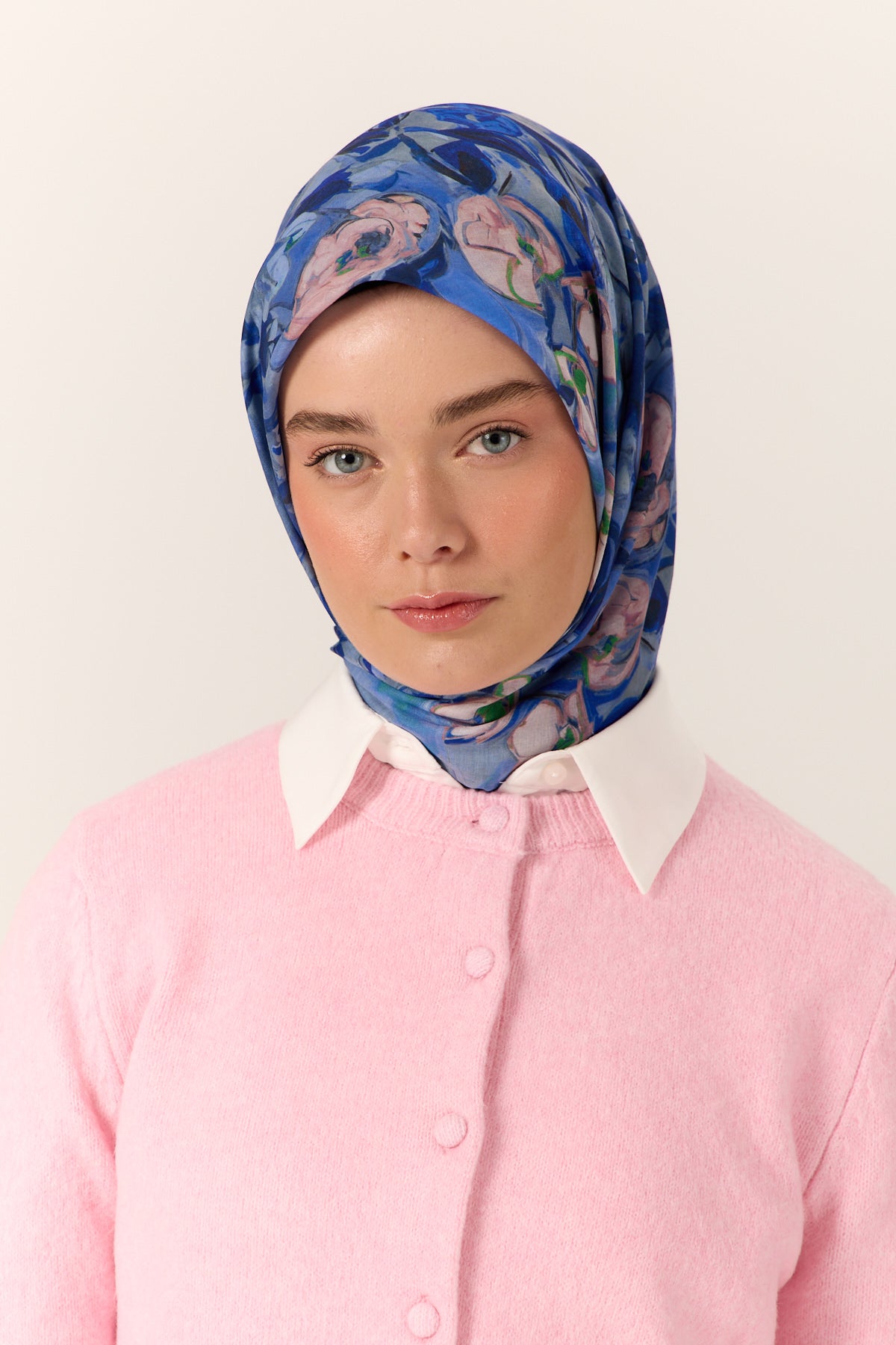 Silk Home Soft Eşarp 73103-02 - İthalesarponline.com - Soft Eşarp - Silk Home