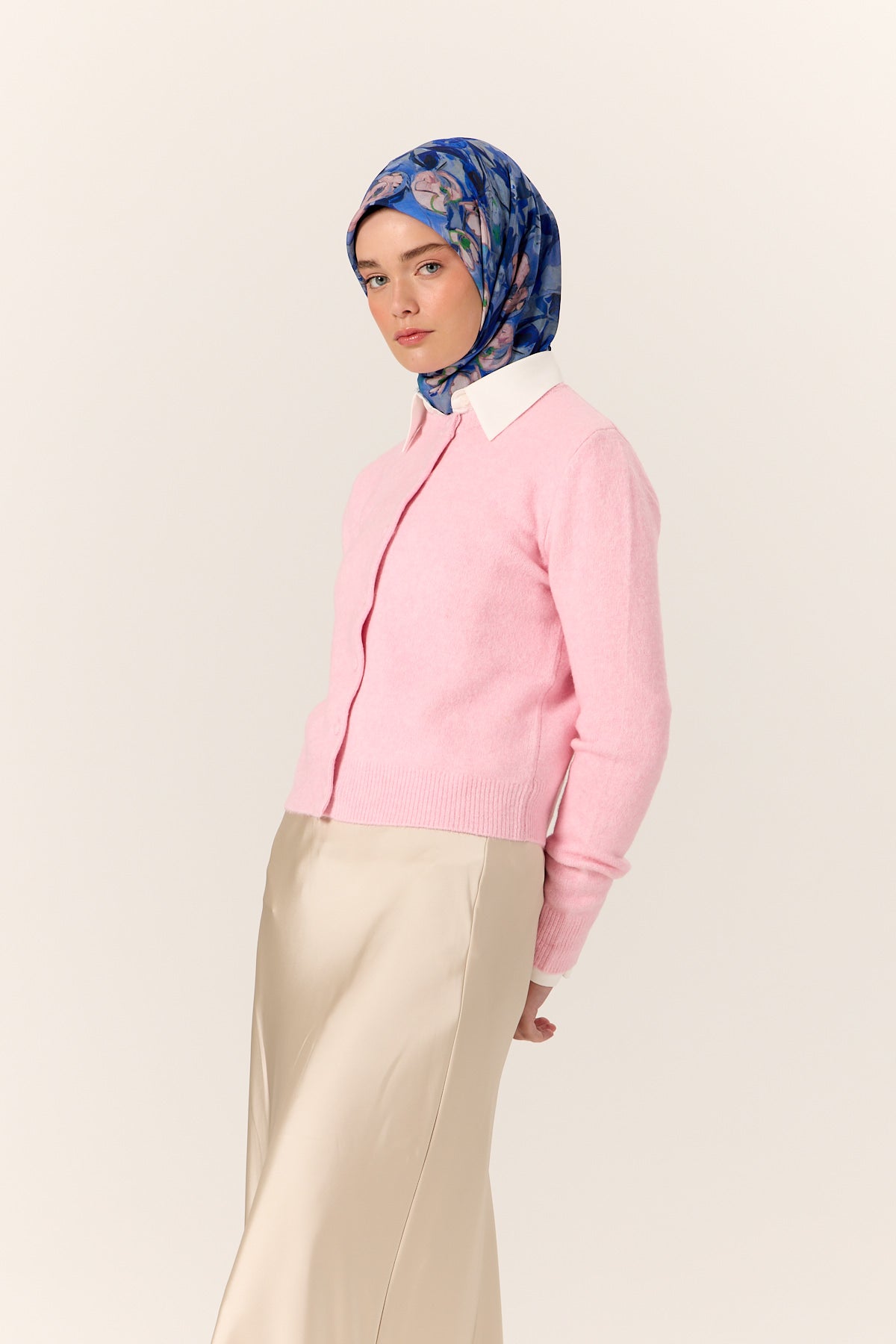 Silk Home Soft Eşarp 73103-02 - İthalesarponline.com - Soft Eşarp - Silk Home