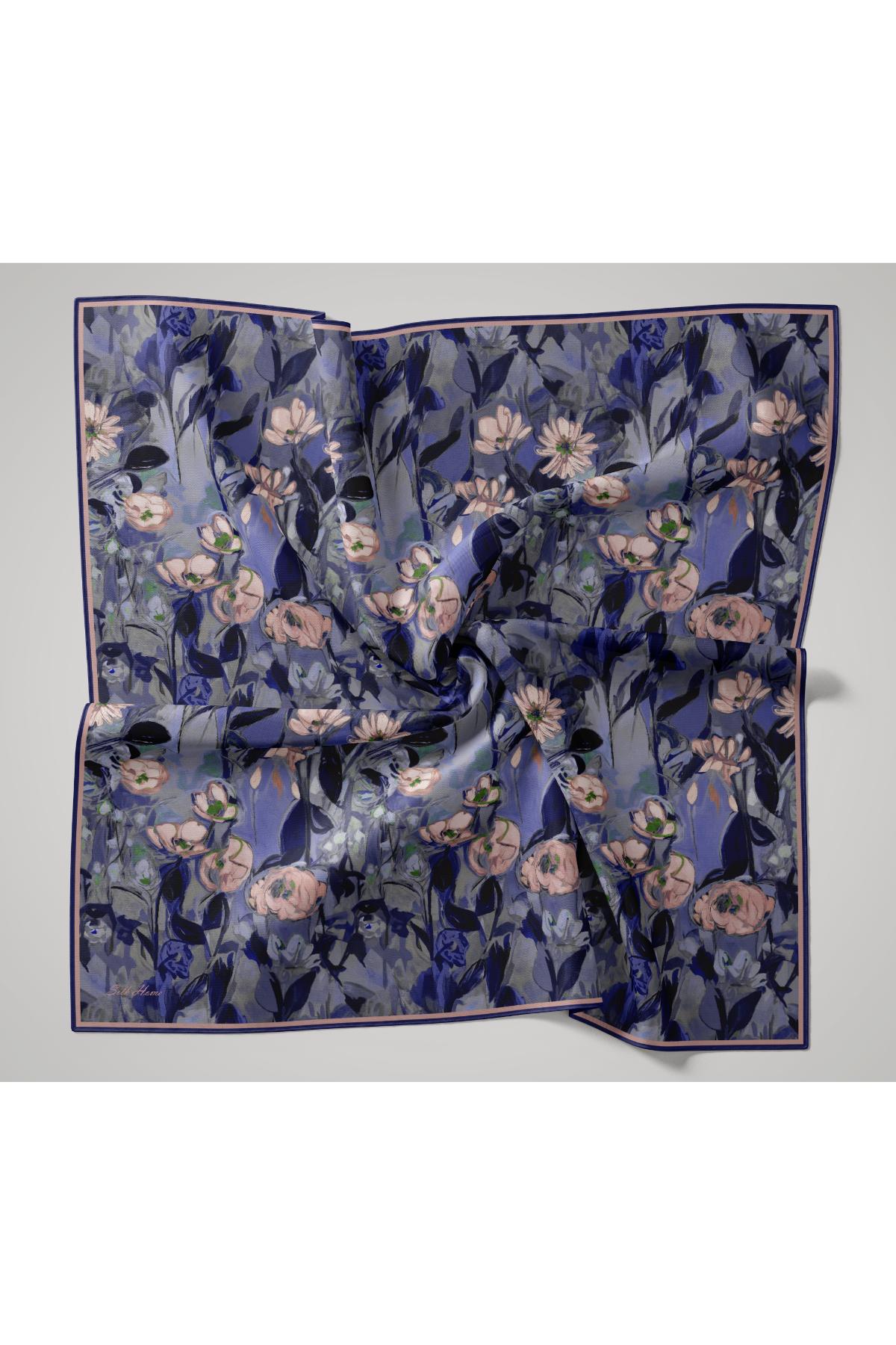 Silk Home Soft Eşarp 73103-02 - İthalesarponline.com - Soft Eşarp - Silk Home