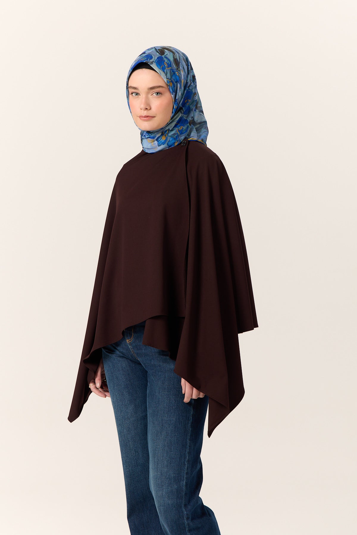 Silk Home Soft Eşarp 73103-03 - İthalesarponline.com - Soft Eşarp - Silk Home