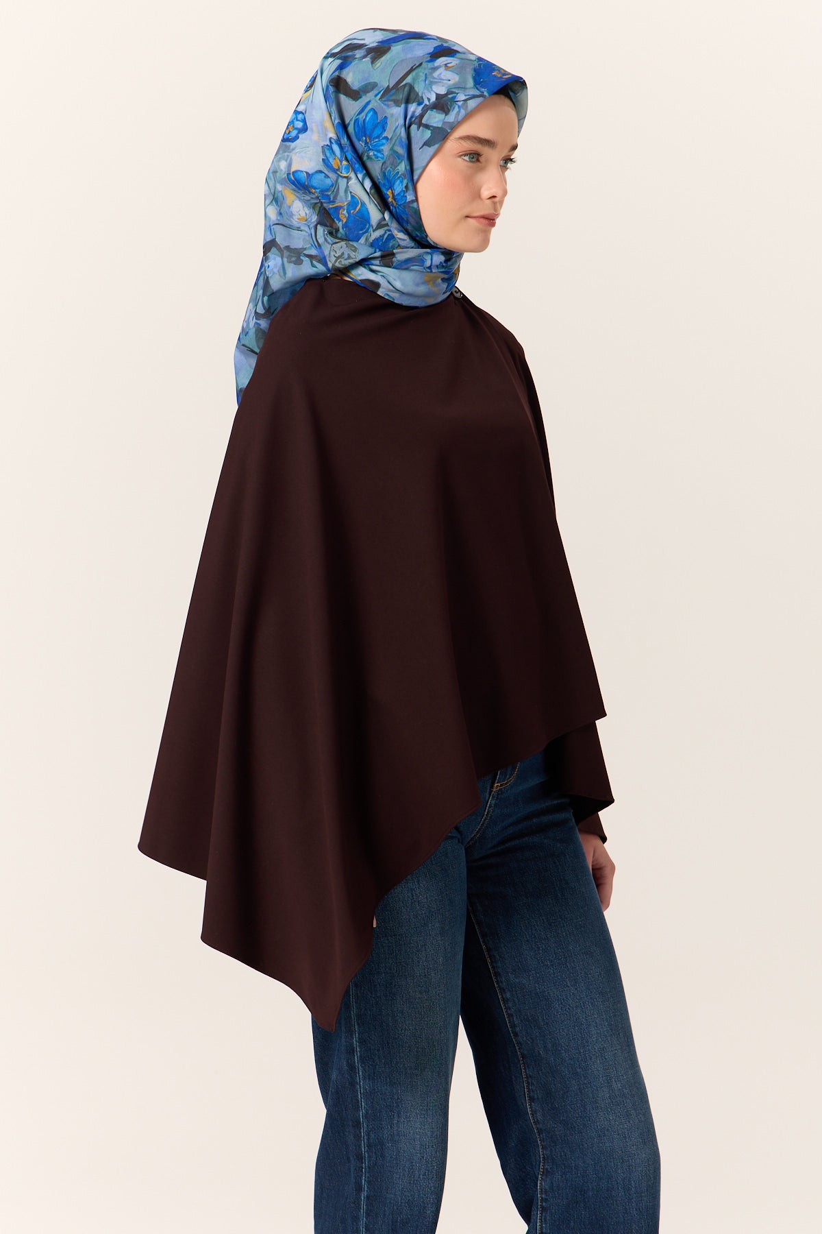 Silk Home Soft Eşarp 73103-03 - İthalesarponline.com - Soft Eşarp - Silk Home