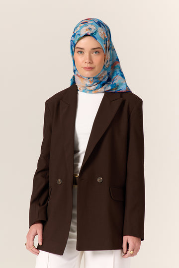 Silk Home Soft Eşarp 73103-04 - İthalesarponline.com - Soft Eşarp - Silk Home