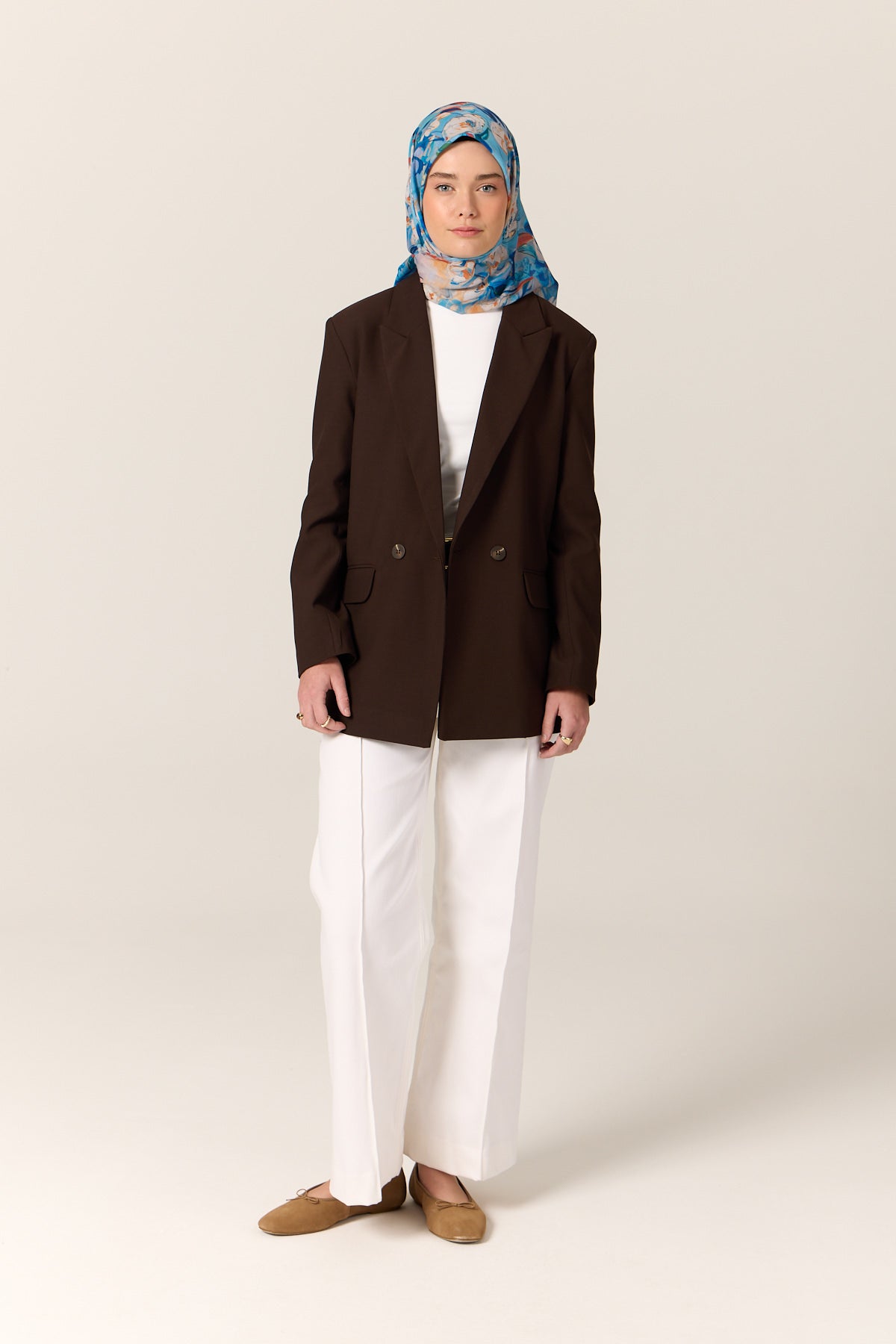 Silk Home Soft Eşarp 73103-04 - İthalesarponline.com - Soft Eşarp - Silk Home