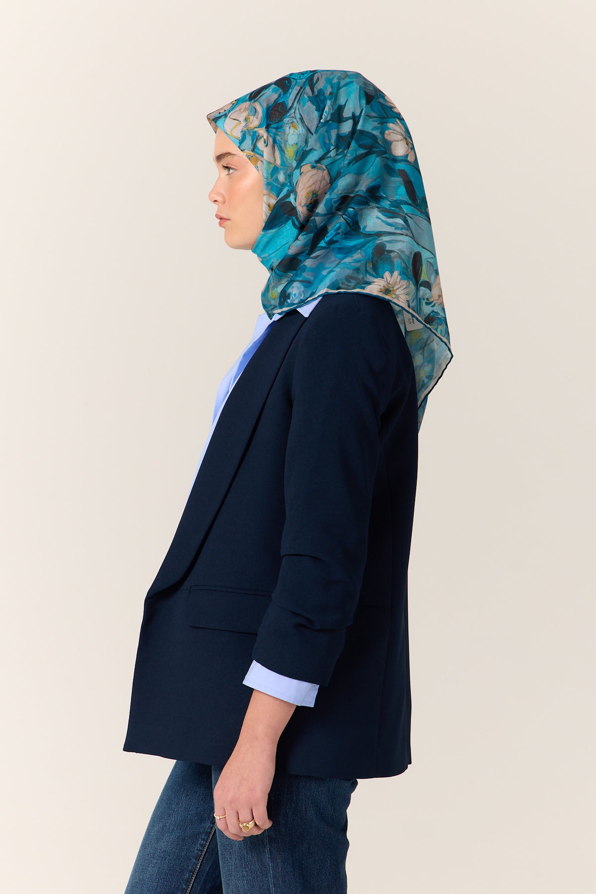 Silk Home Soft Eşarp 73103-05 - İthalesarponline.com - Soft Eşarp - Silk Home