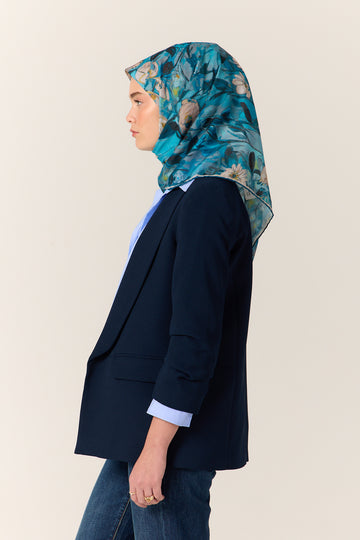 Silk Home Soft Eşarp 73103-05 - İthalesarponline.com - Soft Eşarp - Silk Home