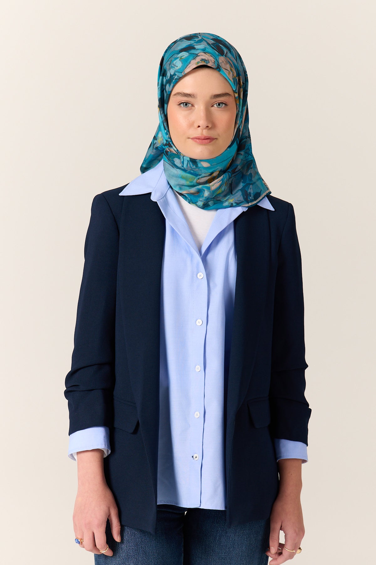 Silk Home Soft Eşarp 73103-05 - İthalesarponline.com - Soft Eşarp - Silk Home