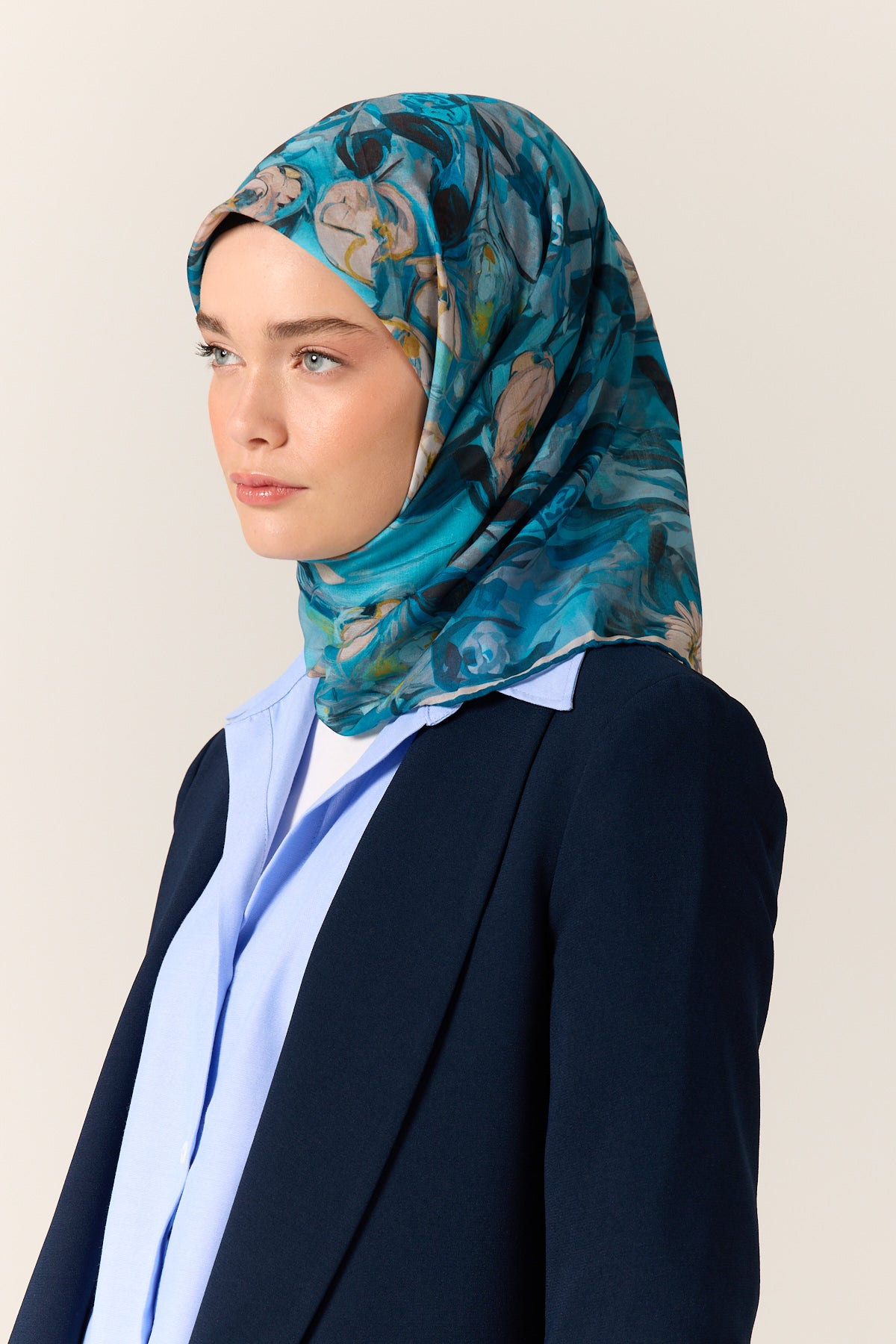 Silk Home Soft Eşarp 73103-05 - İthalesarponline.com - Soft Eşarp - Silk Home