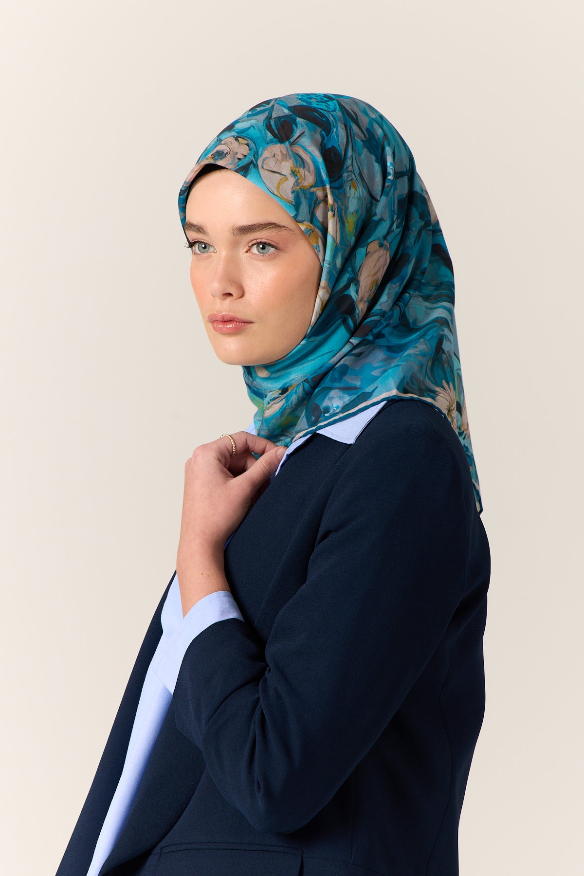 Silk Home Soft Eşarp 73103-05 - İthalesarponline.com - Soft Eşarp - Silk Home