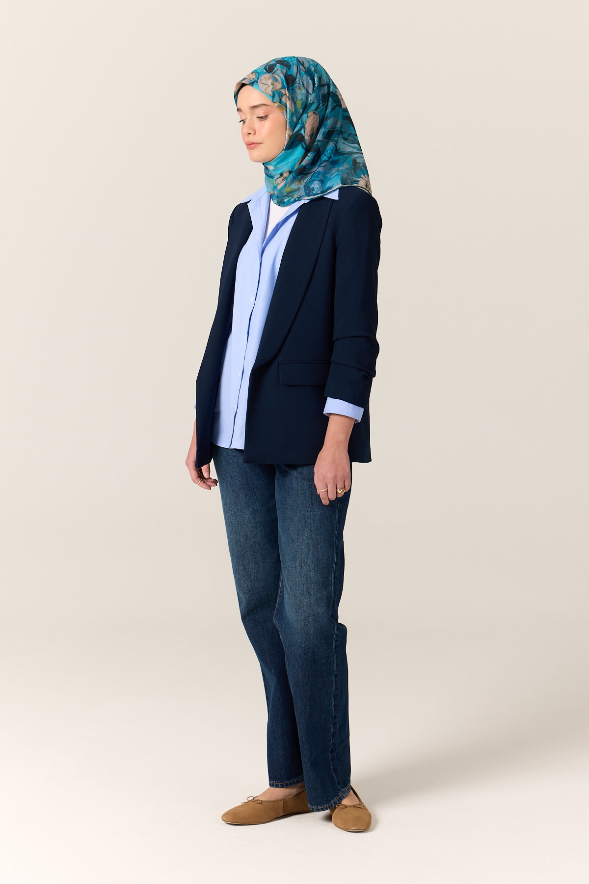 Silk Home Soft Eşarp 73103-05 - İthalesarponline.com - Soft Eşarp - Silk Home