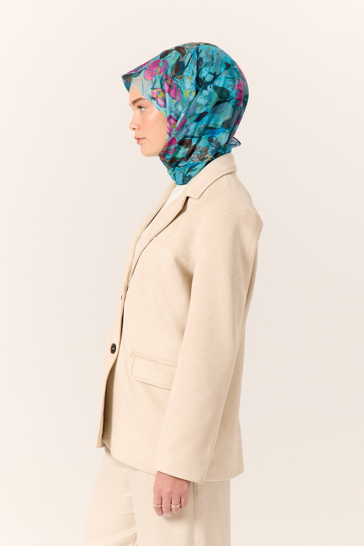 Silk Home Soft Eşarp 73103-06 - İthalesarponline.com - Soft Eşarp - Silk Home