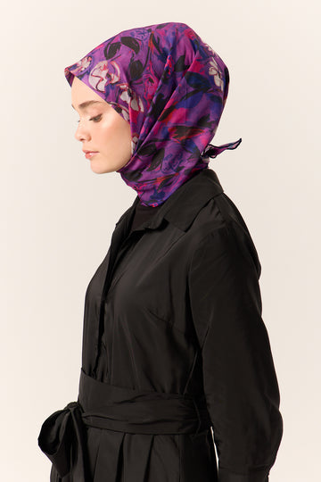 Silk Home Soft Eşarp 73103-07 - İthalesarponline.com - Soft Eşarp - Silk Home