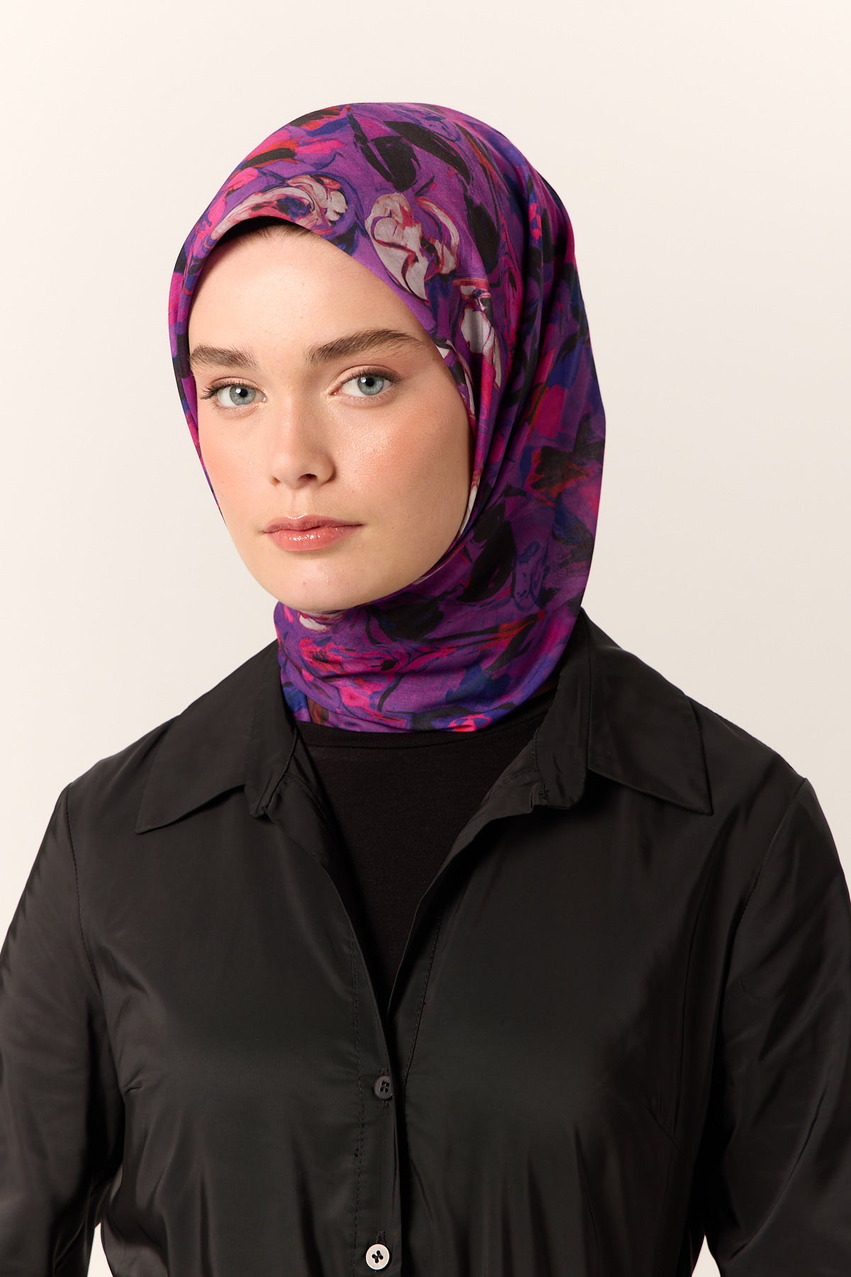 Silk Home Soft Eşarp 73103-07 - İthalesarponline.com - Soft Eşarp - Silk Home