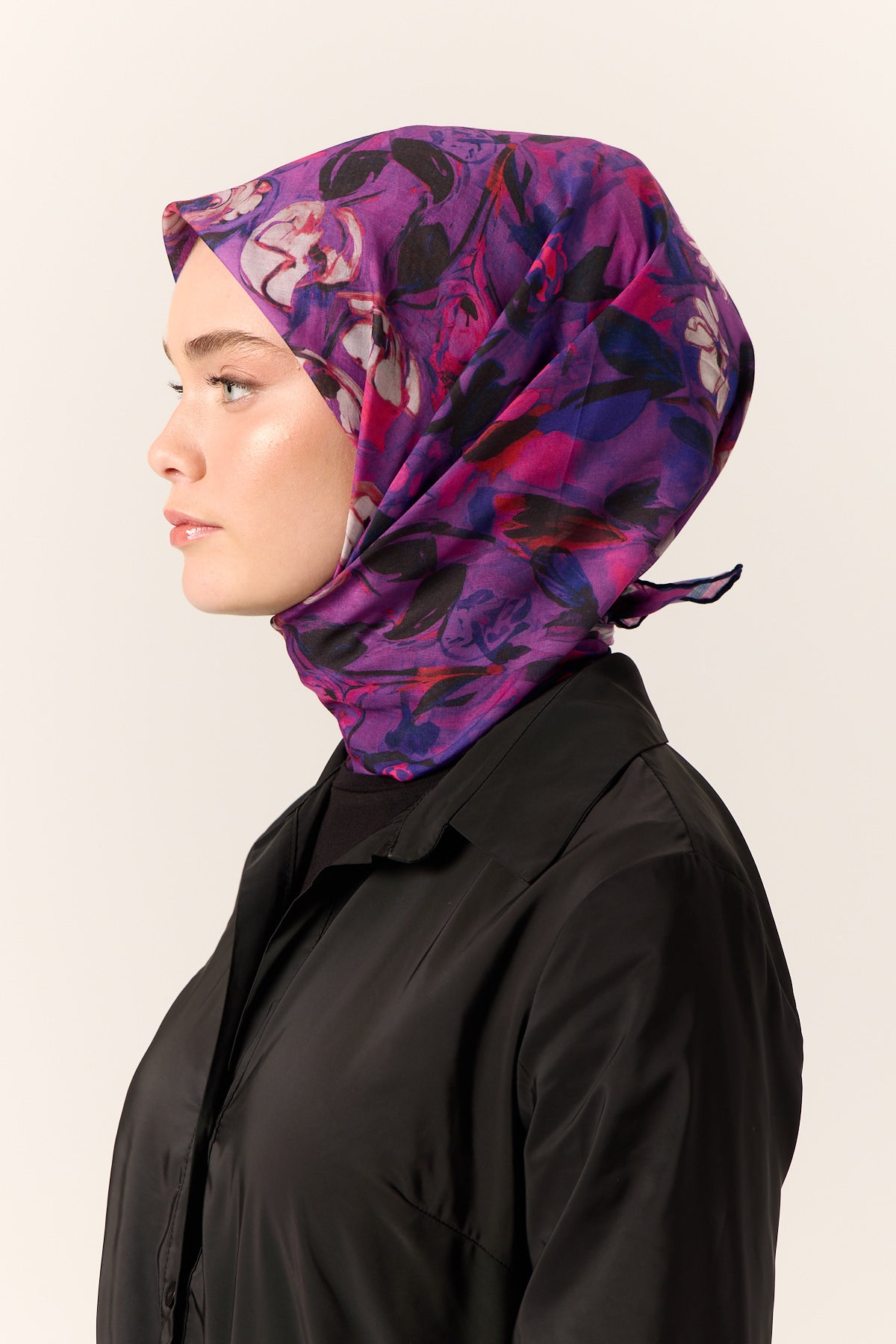 Silk Home Soft Eşarp 73103-07 - İthalesarponline.com - Soft Eşarp - Silk Home