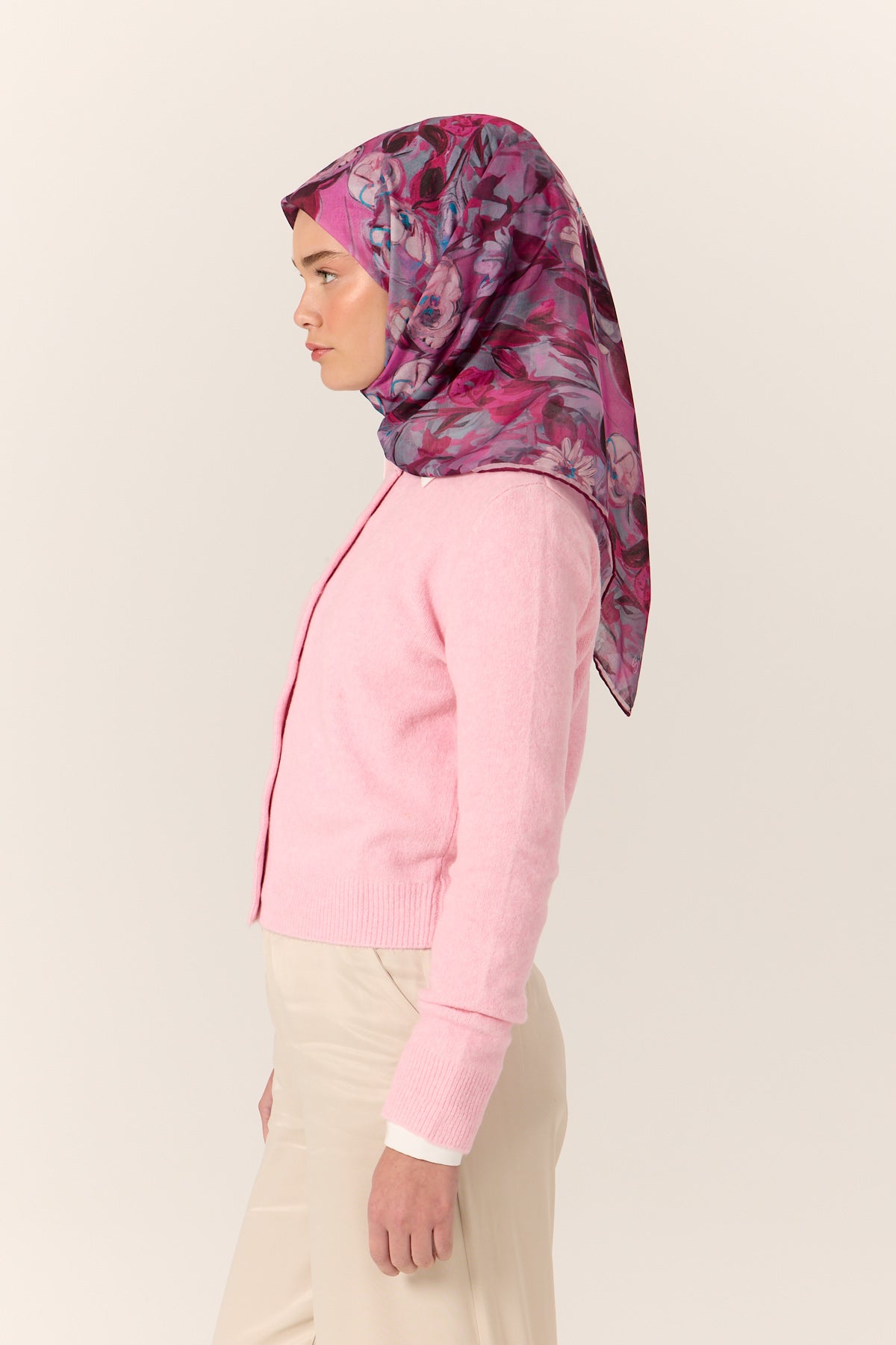 Silk Home Soft Eşarp 73103-09 - İthalesarponline.com - Soft Eşarp - Silk Home