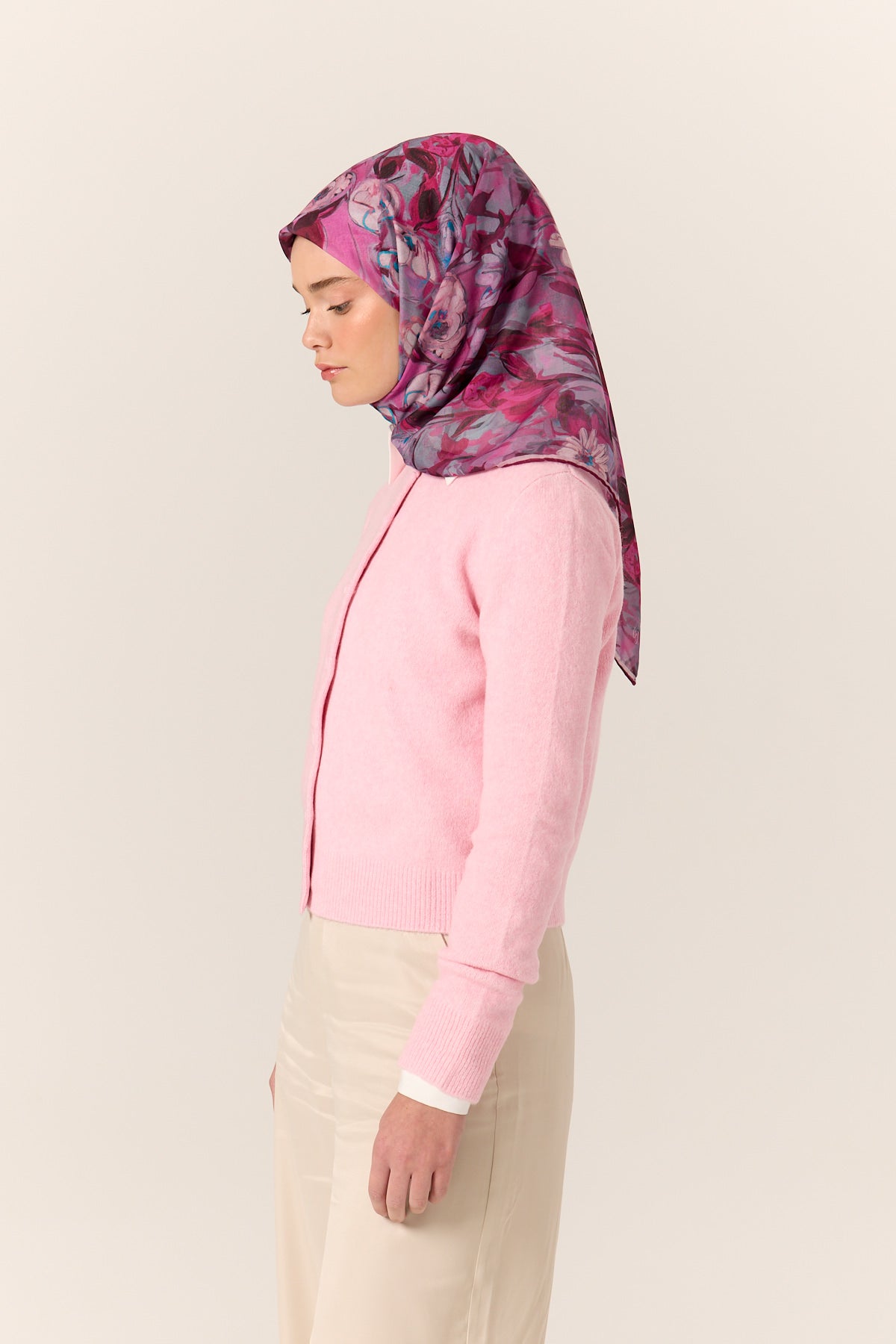 Silk Home Soft Eşarp 73103-09 - İthalesarponline.com - Soft Eşarp - Silk Home