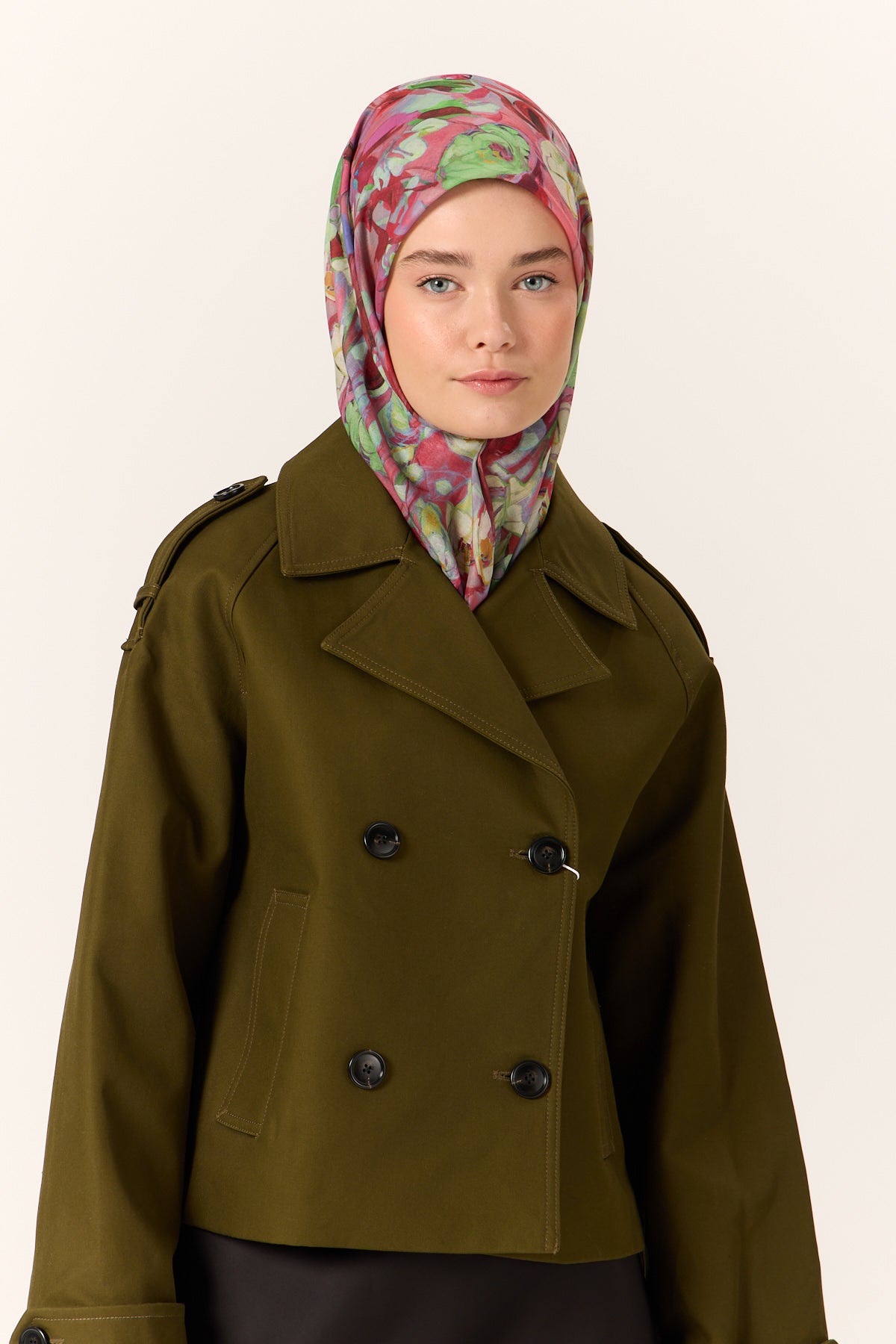 Silk Home Soft Eşarp 73103-11 - İthalesarponline.com - Soft Eşarp - Silk Home