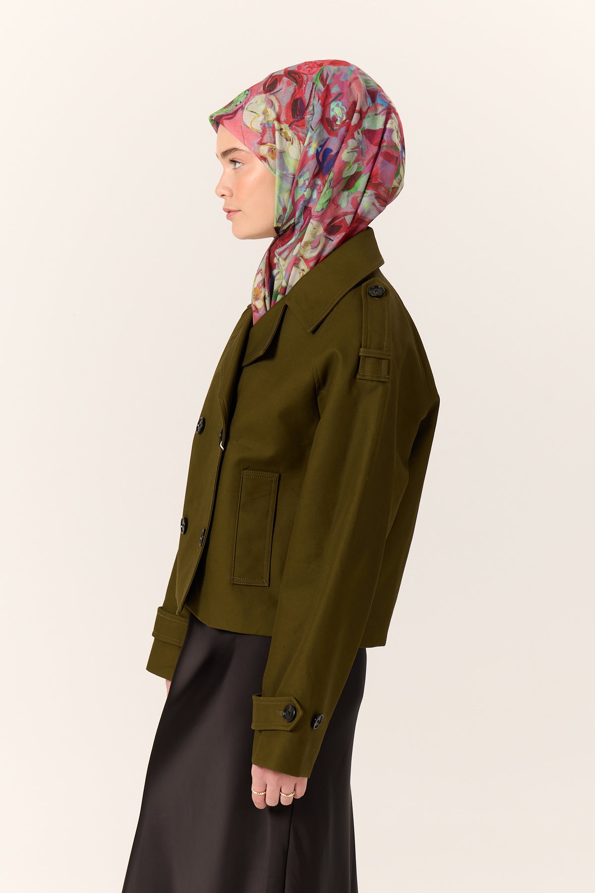 Silk Home Soft Eşarp 73103-11 - İthalesarponline.com - Soft Eşarp - Silk Home