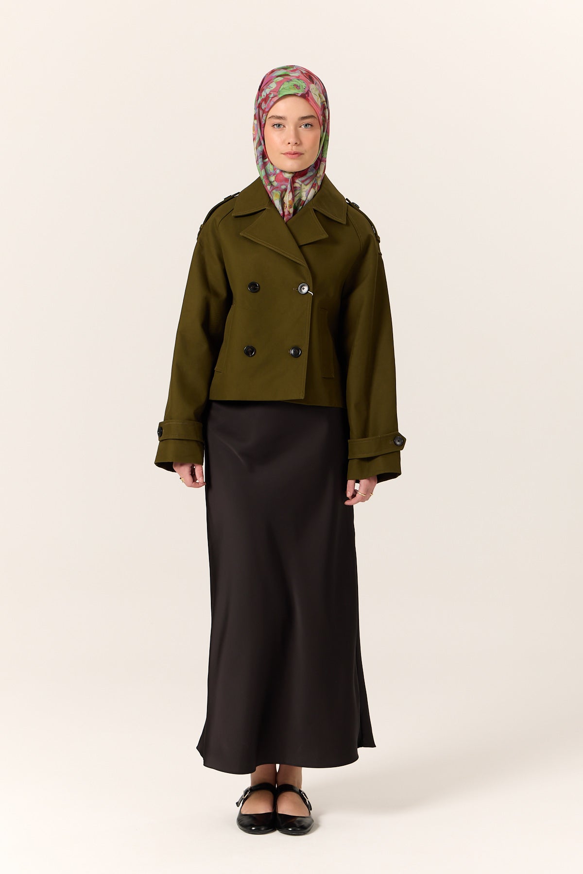 Silk Home Soft Eşarp 73103-11 - İthalesarponline.com - Soft Eşarp - Silk Home