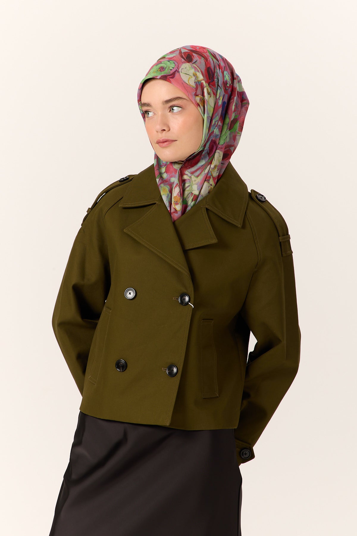 Silk Home Soft Eşarp 73103-11 - İthalesarponline.com - Soft Eşarp - Silk Home